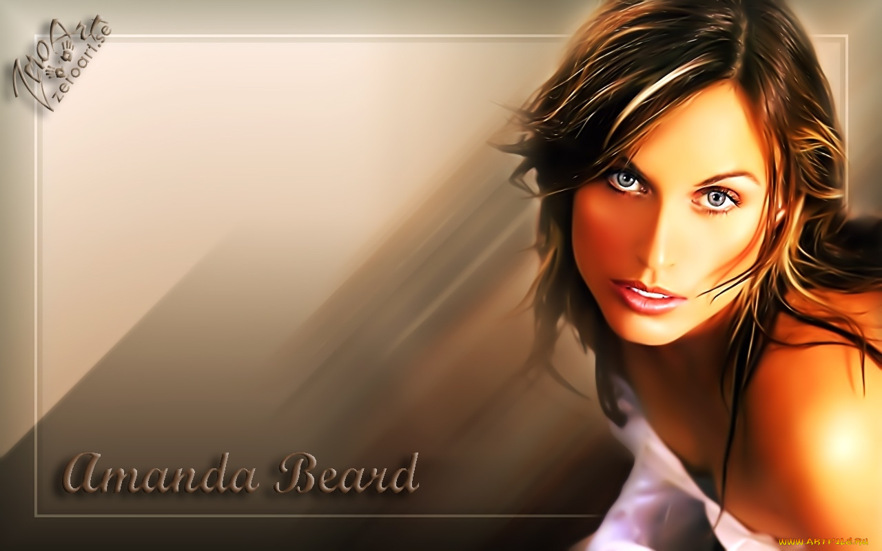 рисованные