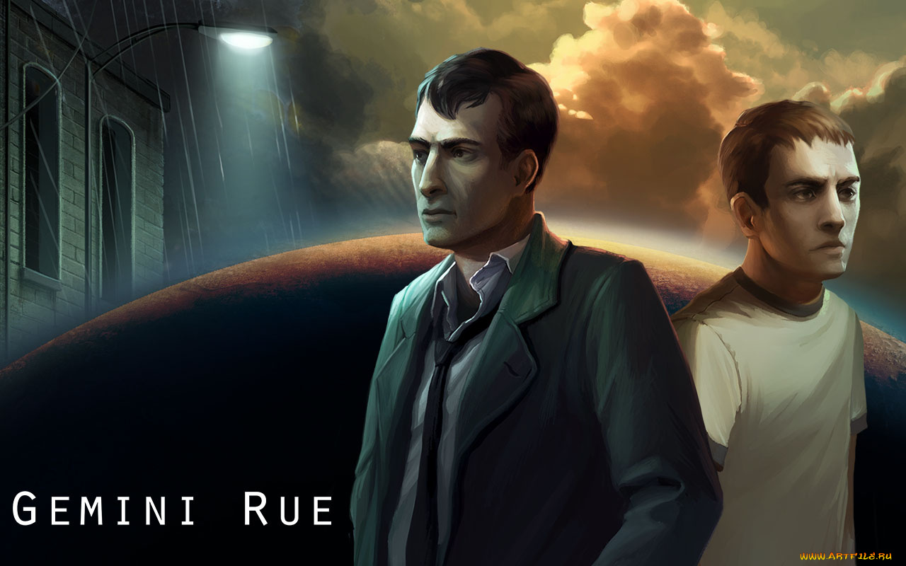 видео, игры, gemini, rue