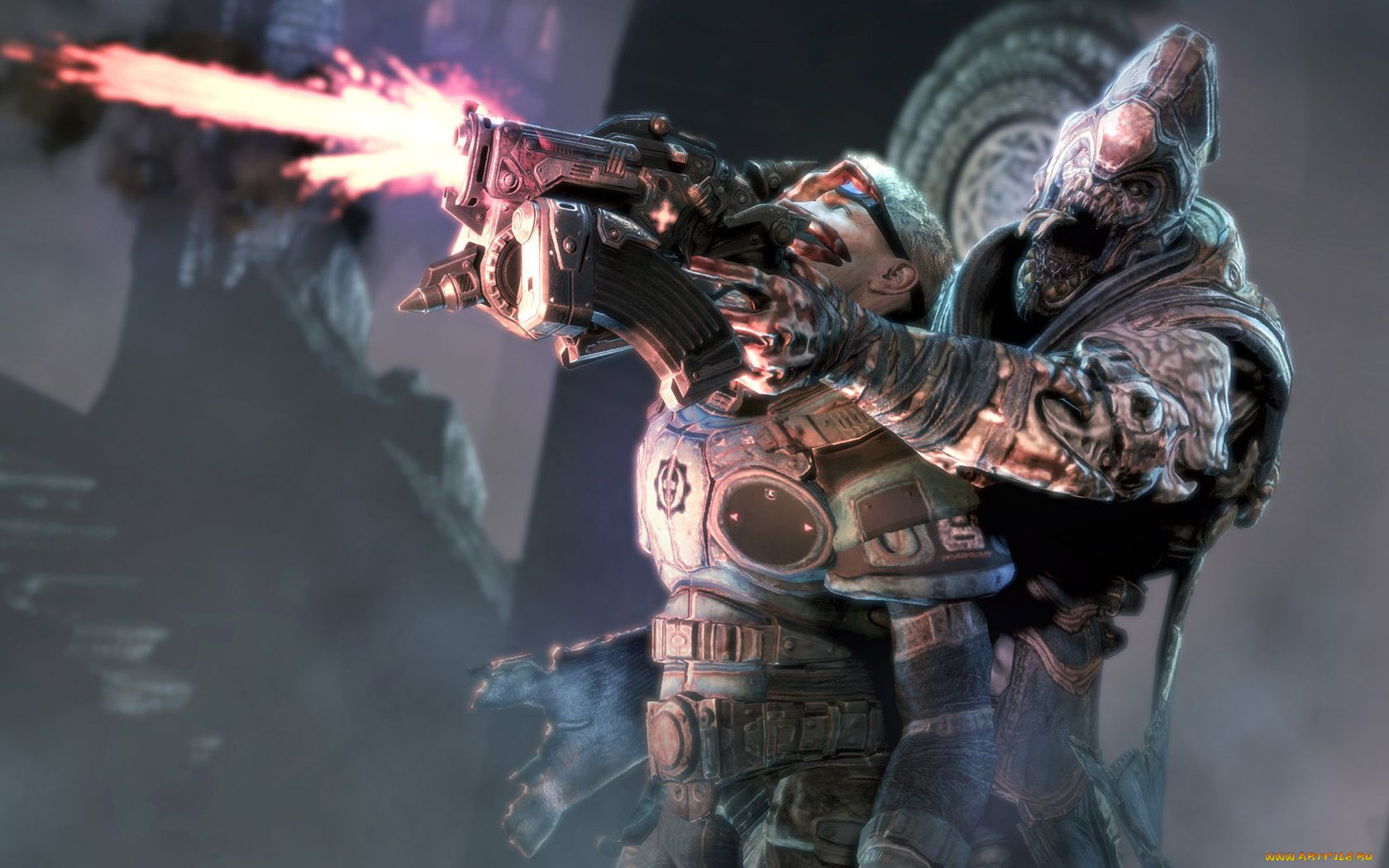 unreal, tournament, видео, игры