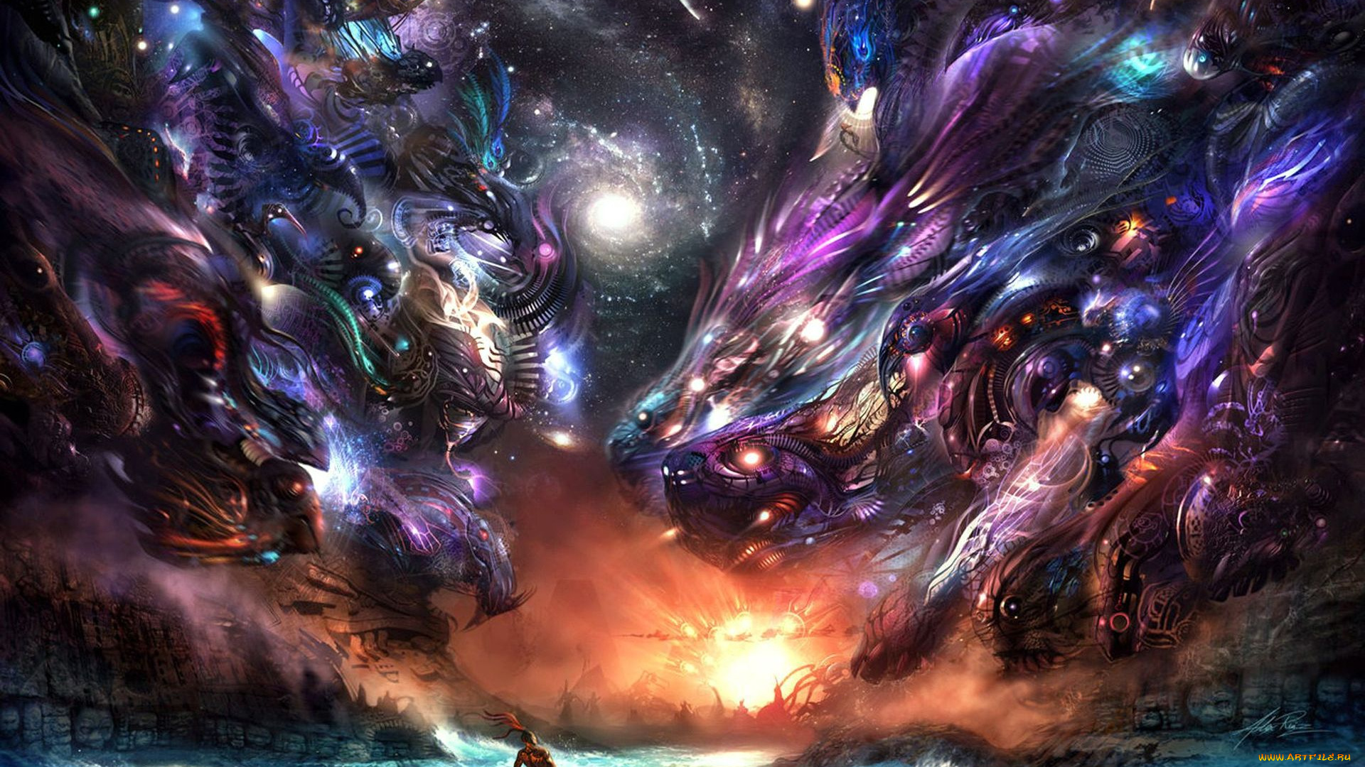 фэнтези, иные, миры, времена