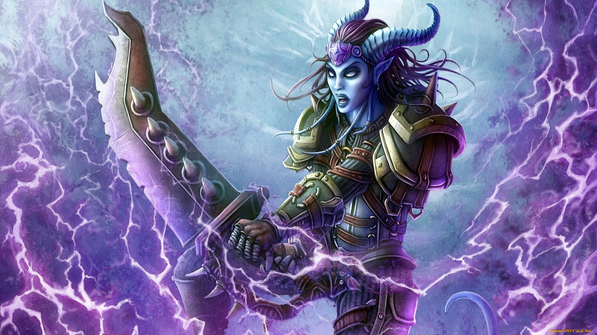 фэнтези, существа