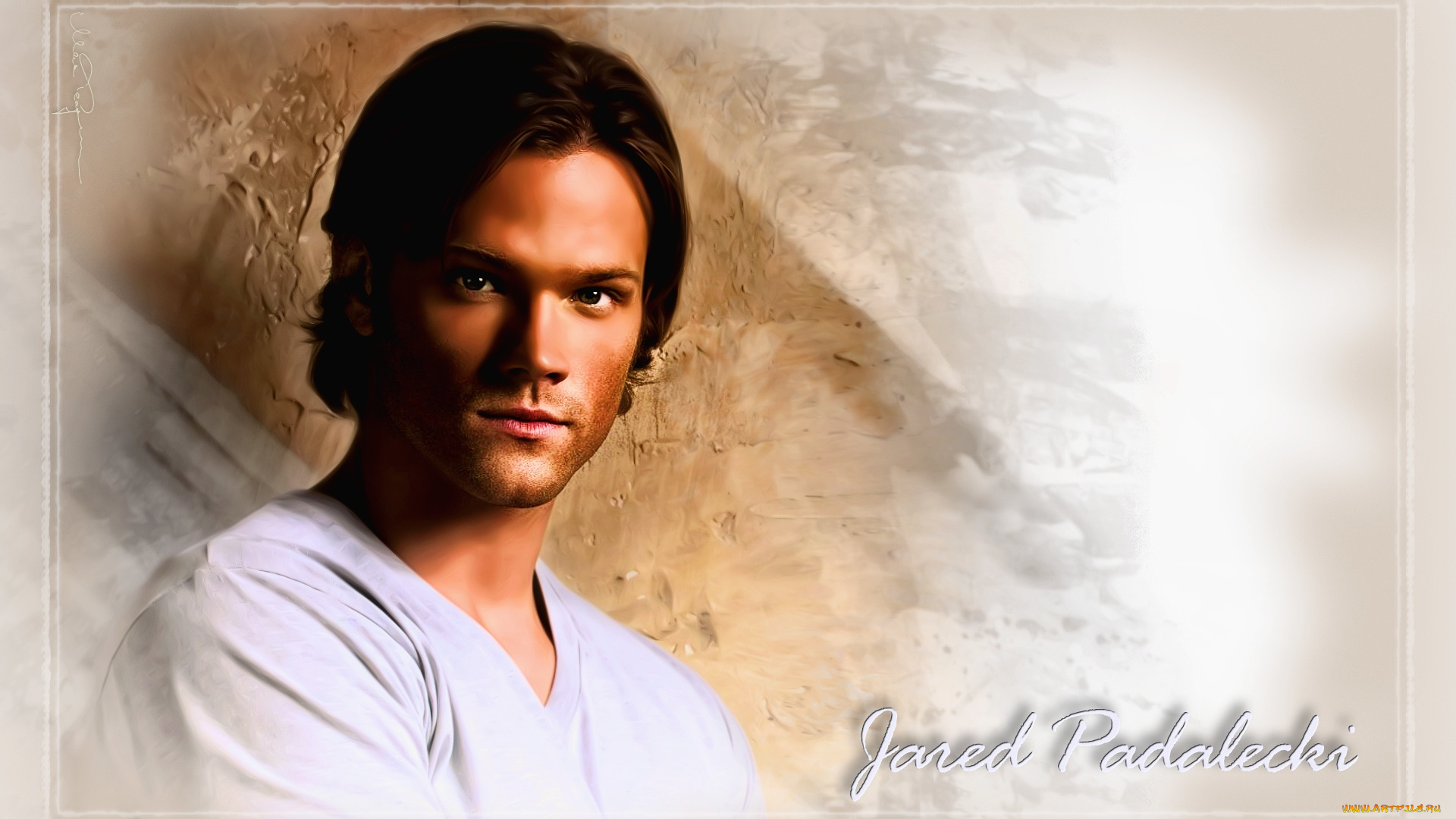 jared, padalecki, мужчины