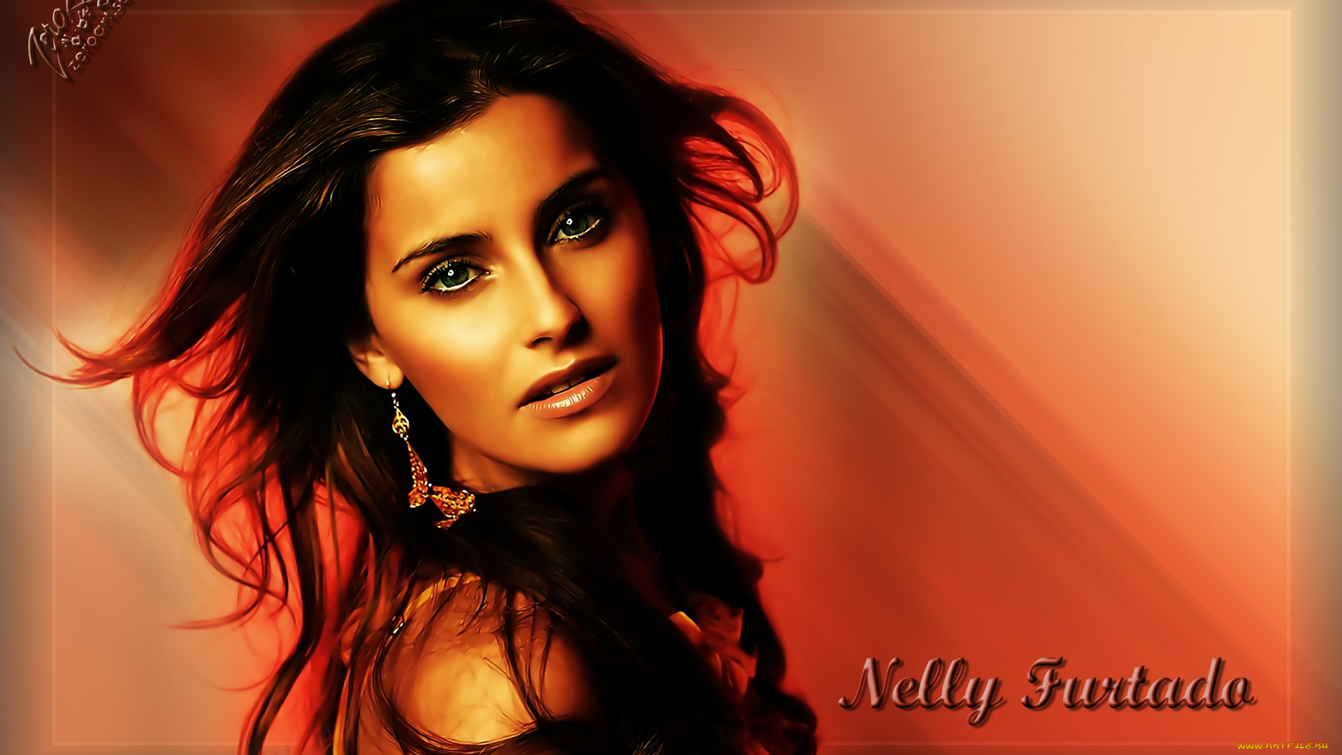 музыка, nelly, furtado