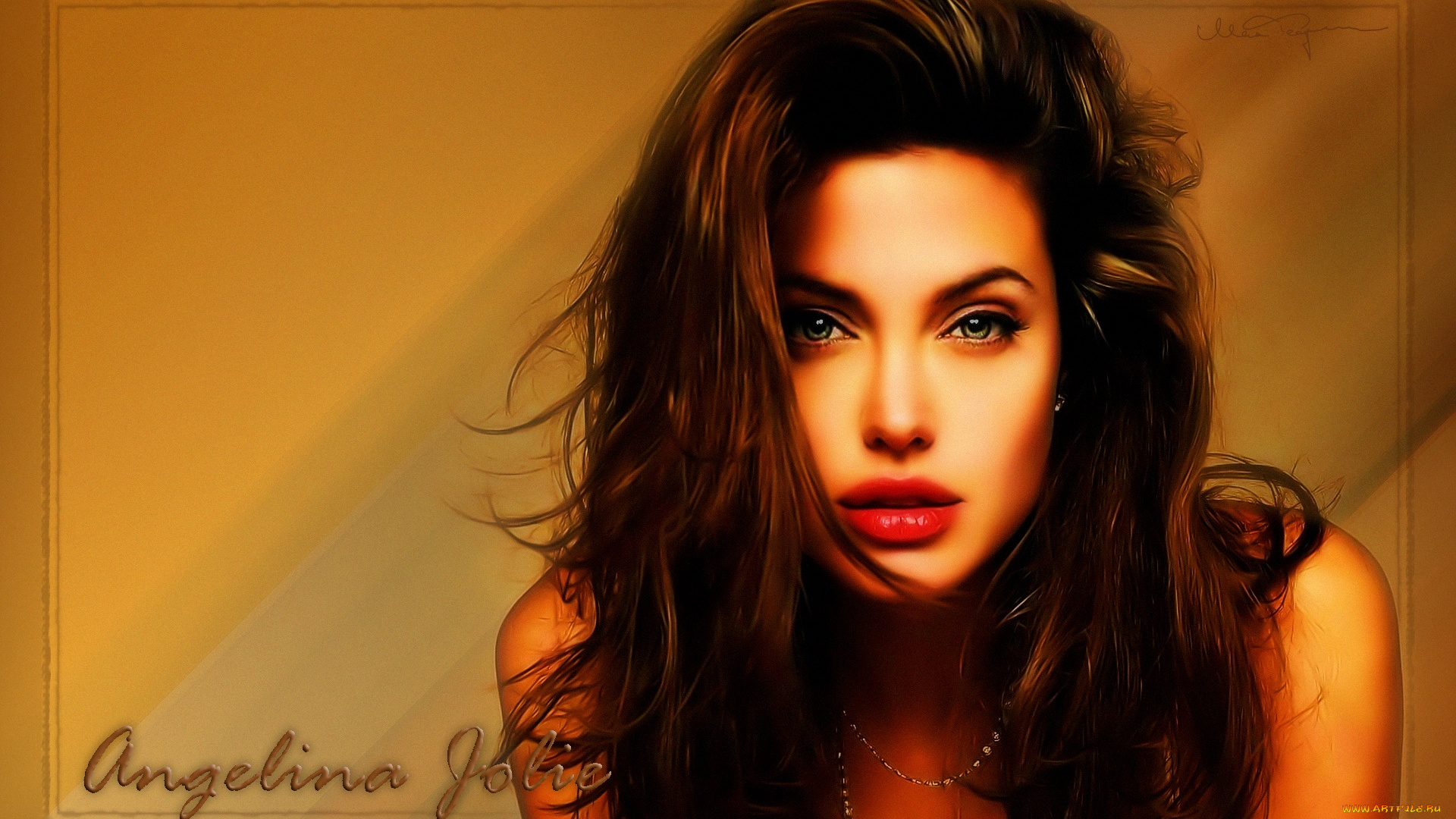 Angelina, Jolie, девушки