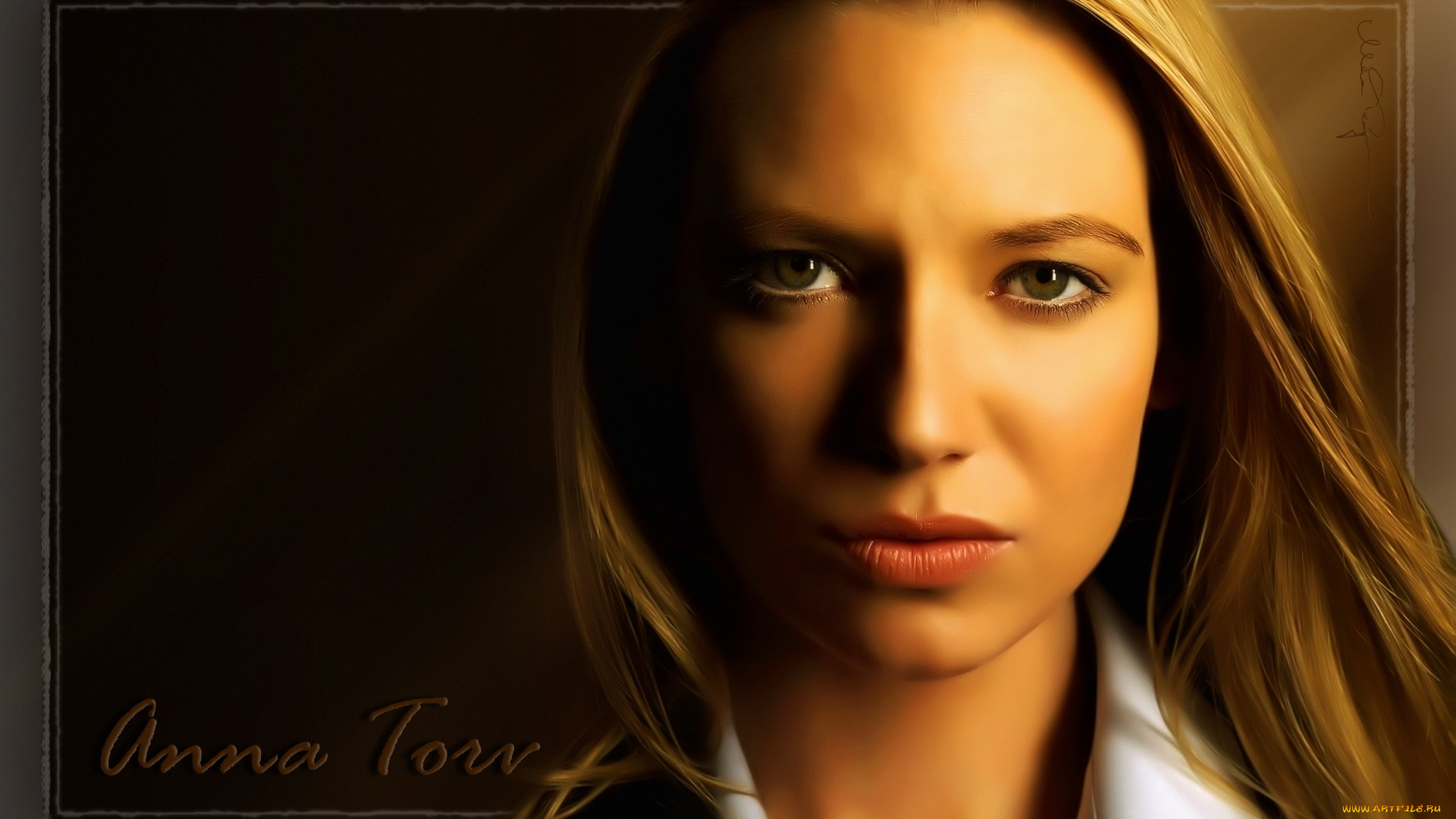 Anna, Torv, девушки