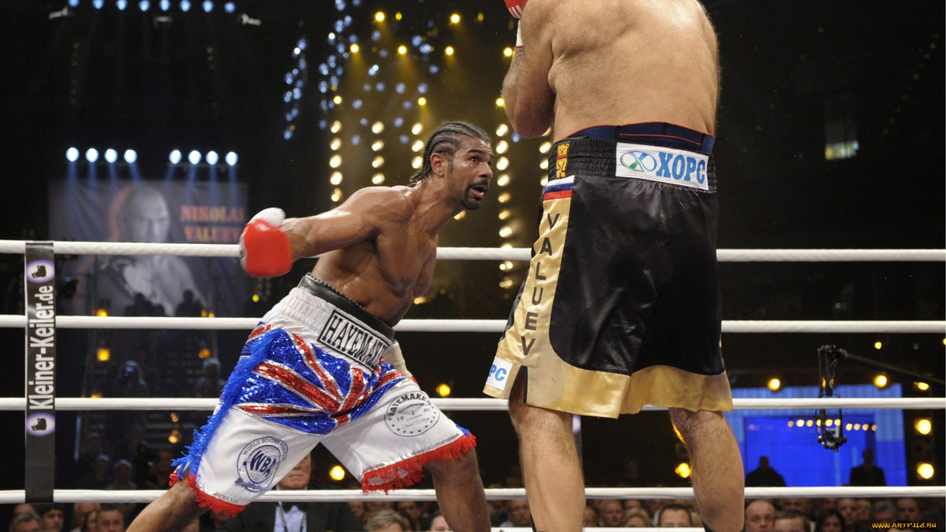 спорт, бокс