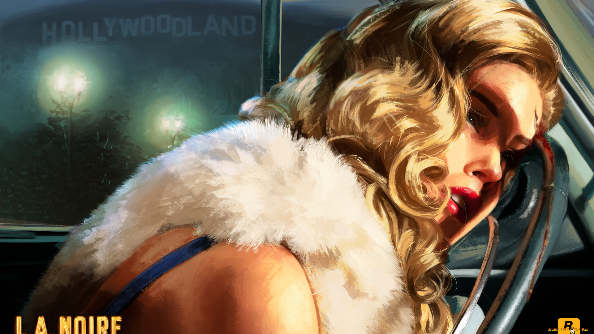 видео, игры, noire