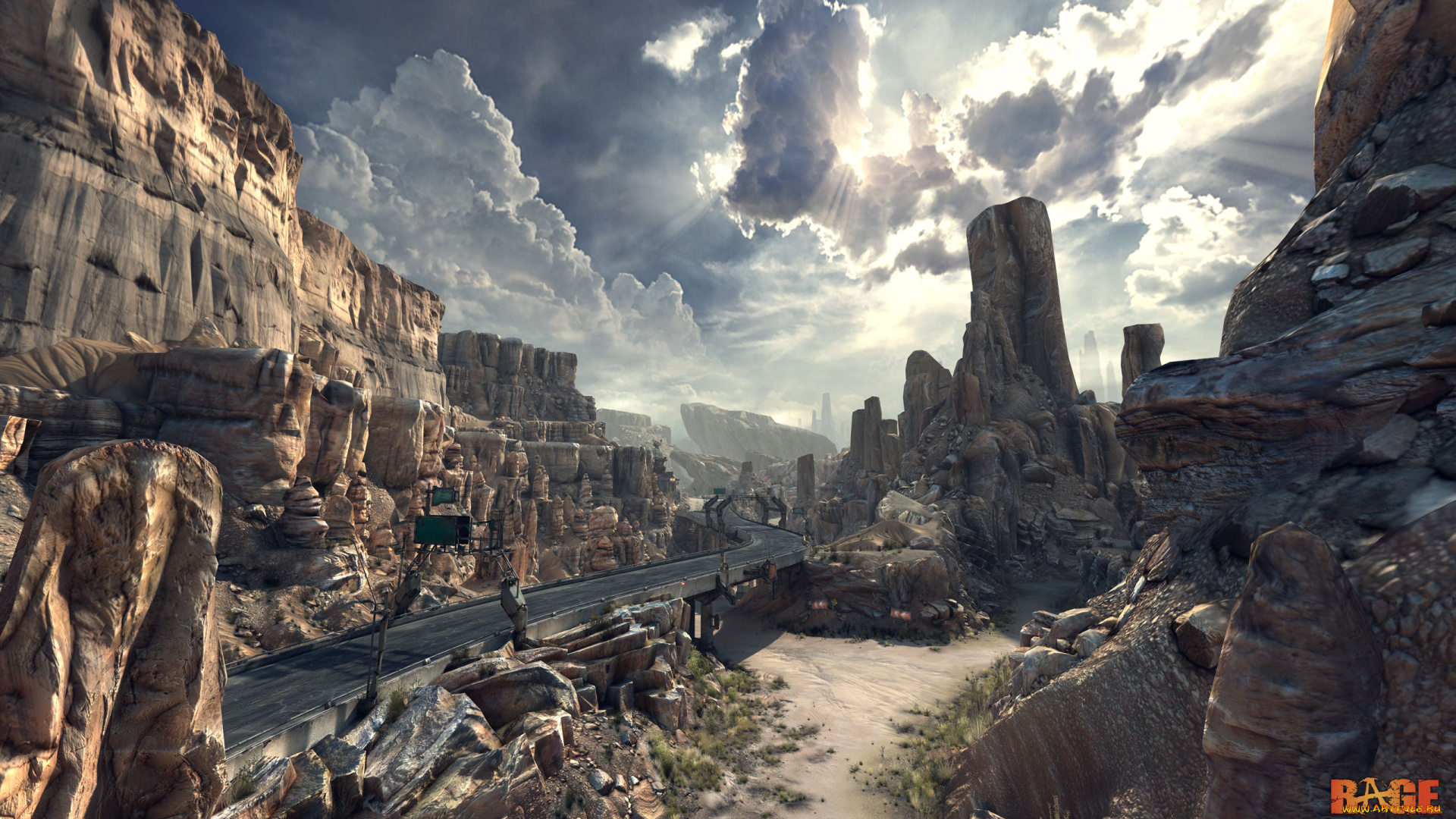 видео, игры, rage