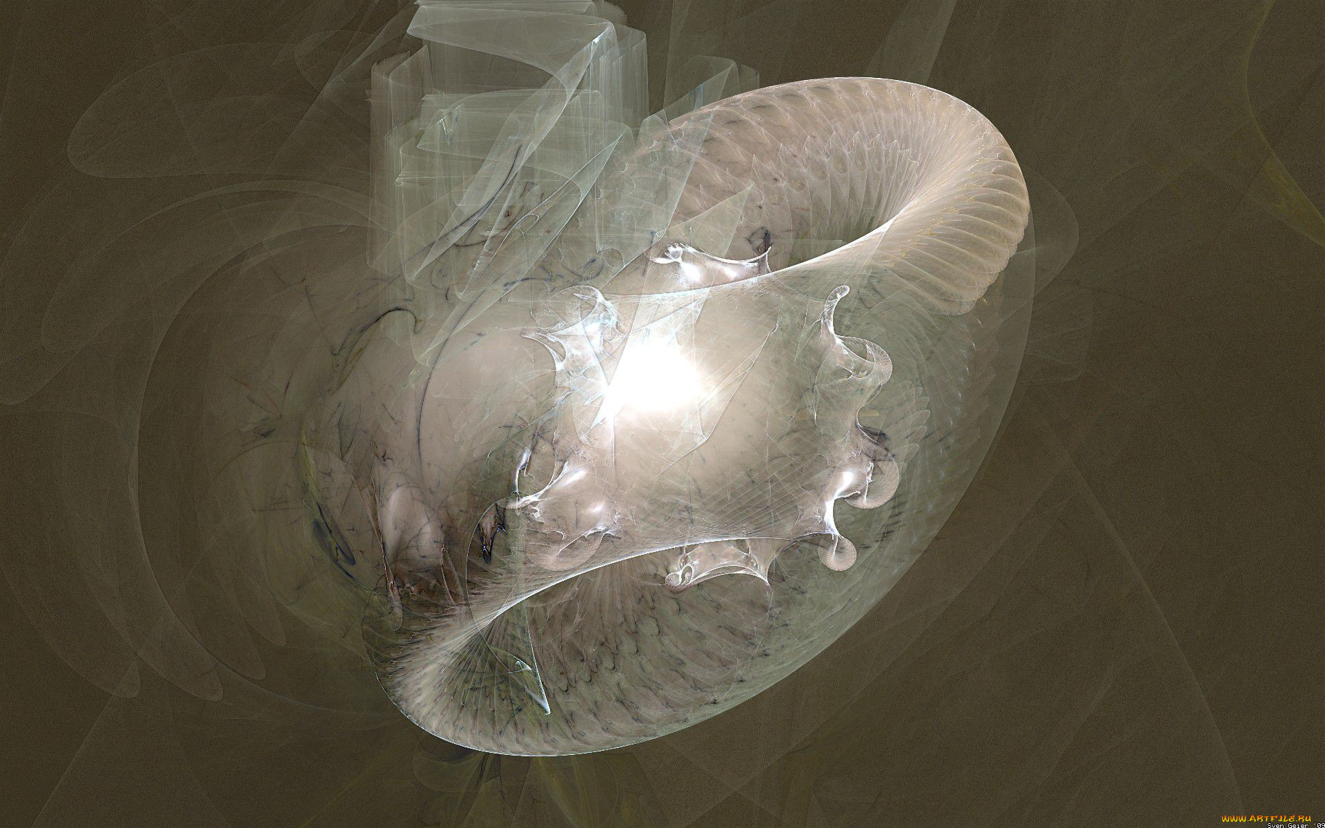 3д, графика, abstract, абстракции