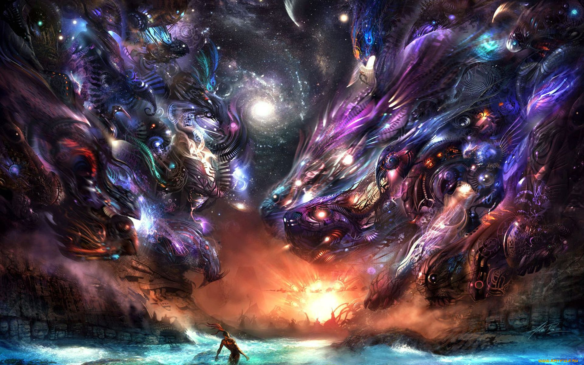 фэнтези, иные, миры, времена