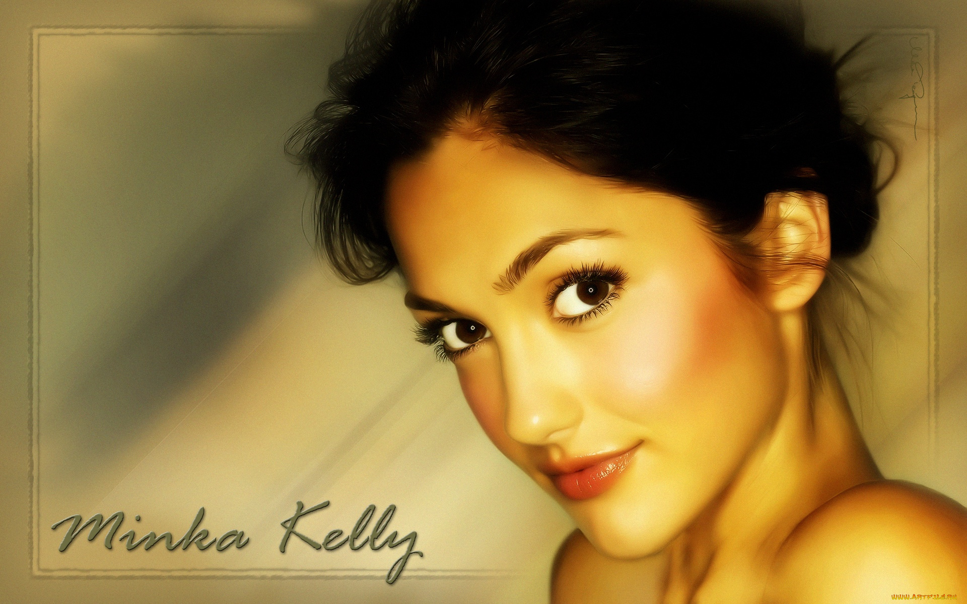 Minka, Kelly, девушки