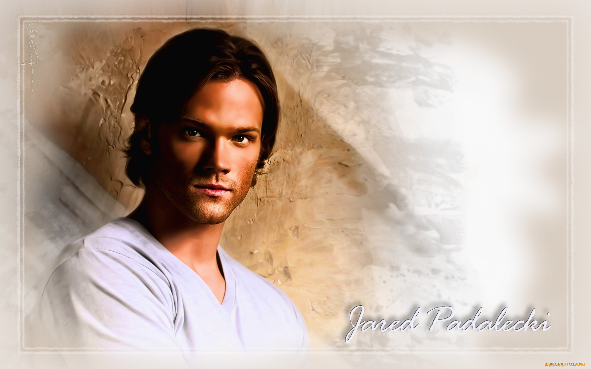 jared, padalecki, мужчины
