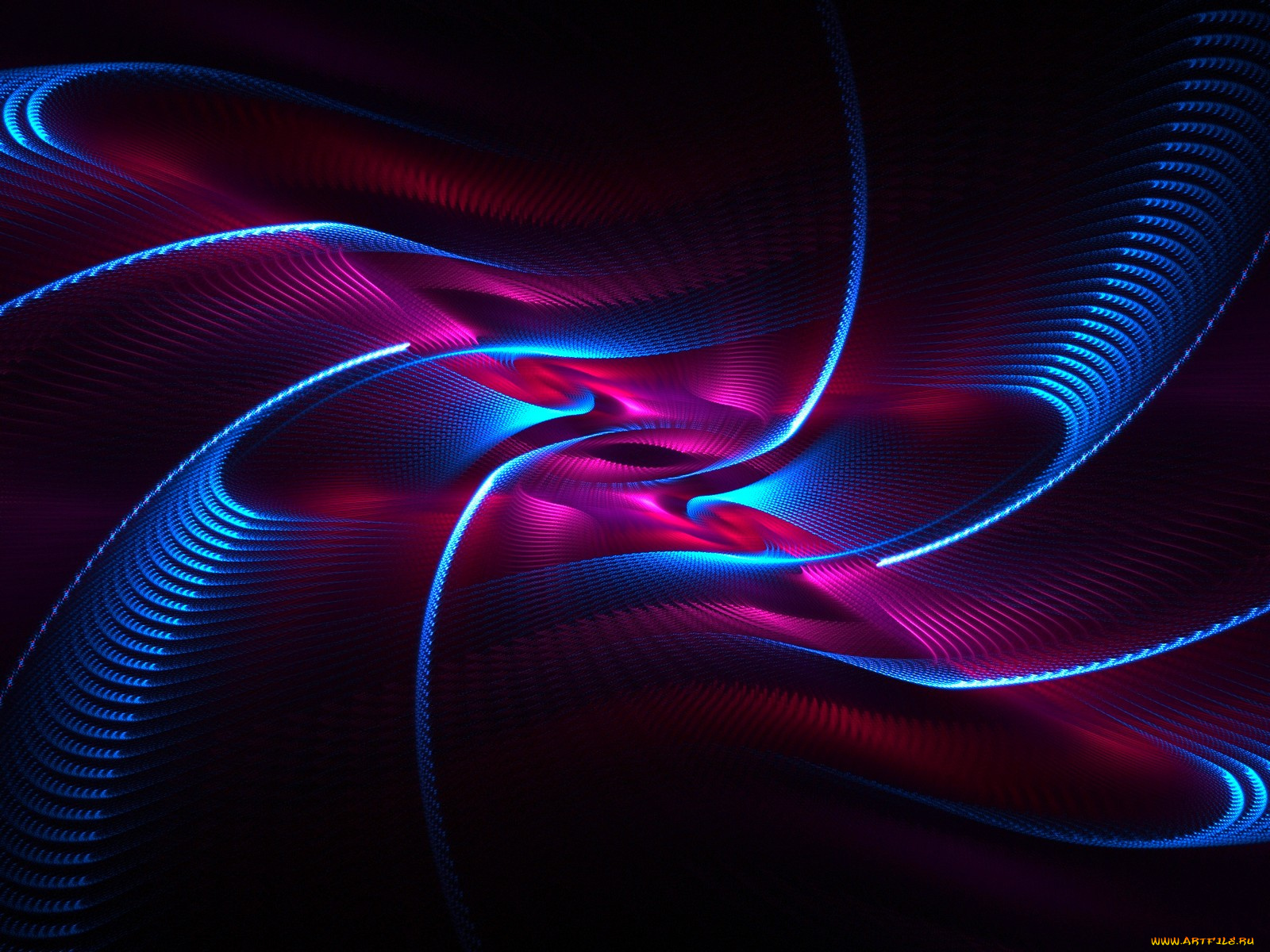 3д, графика, fractal, фракталы