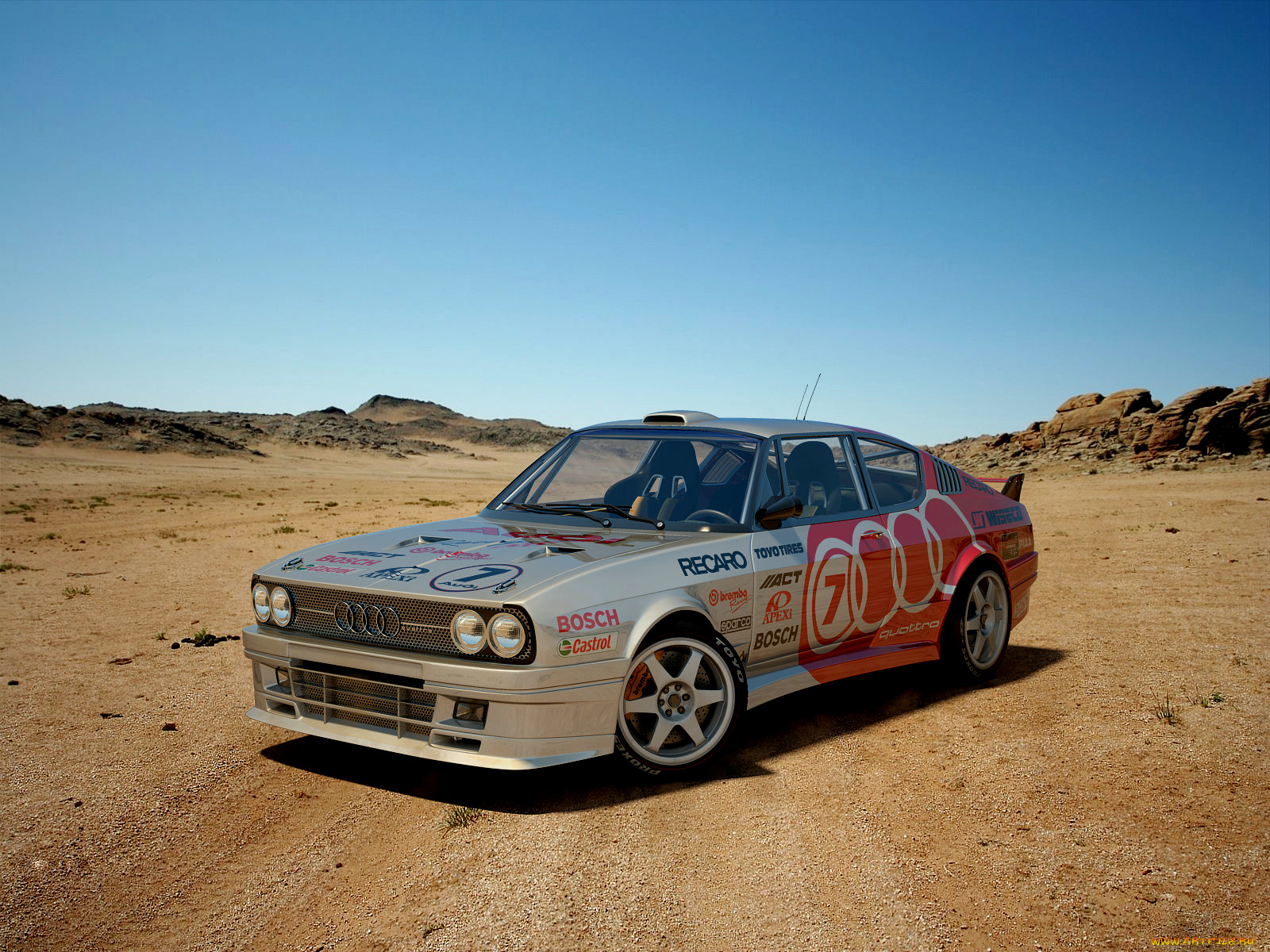 автомобили, 3д, cipriany