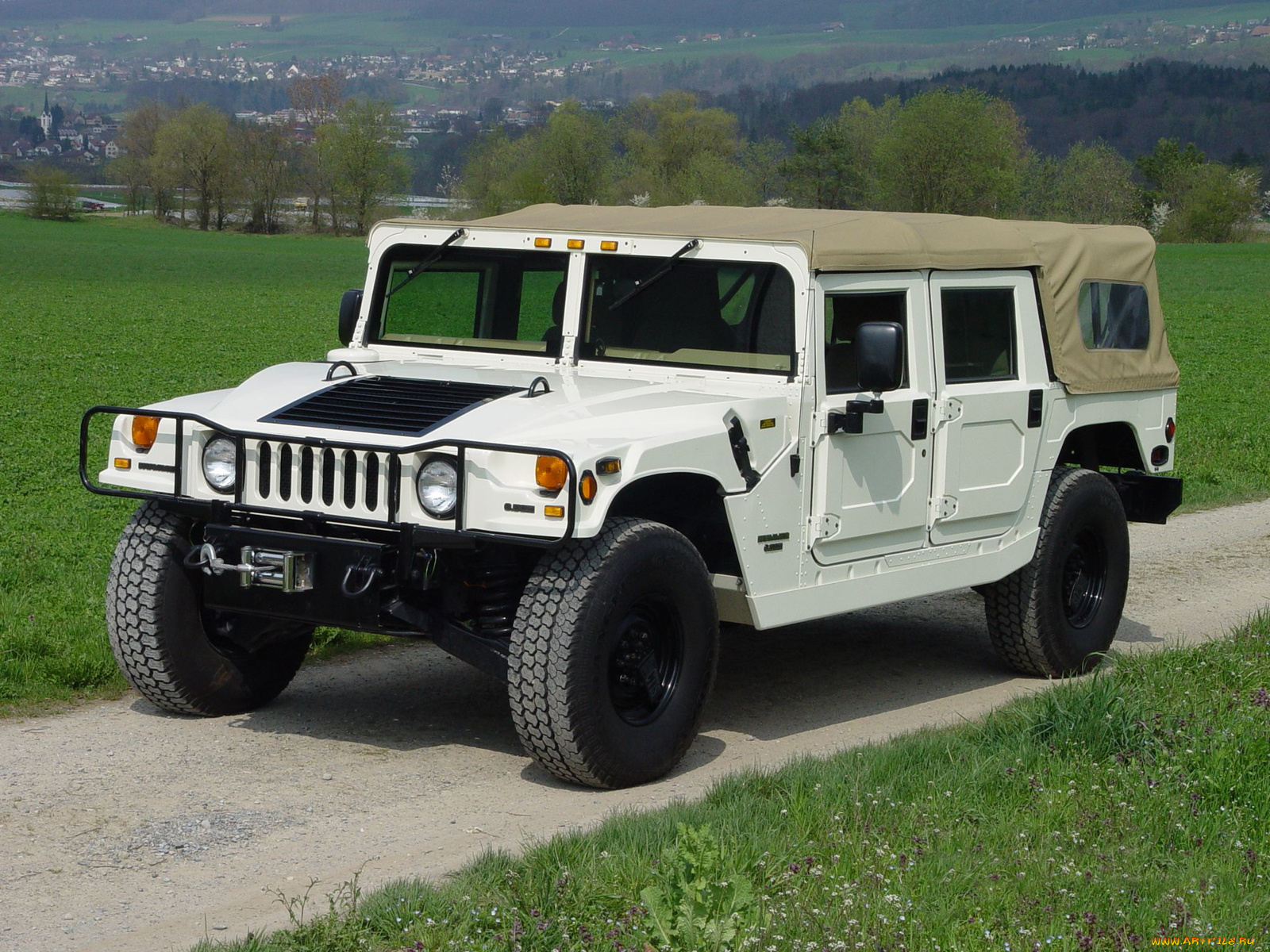 автомобили, hummer