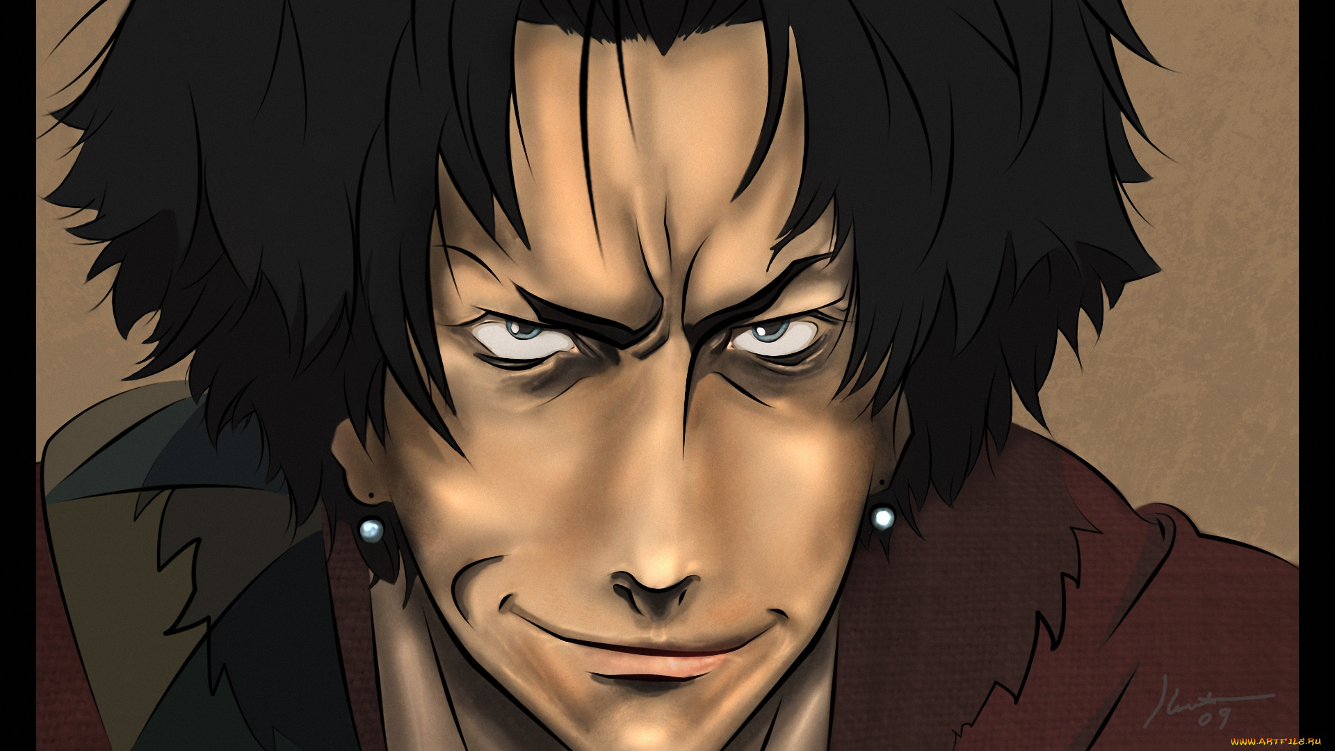 аниме, samurai, champloo, mugen