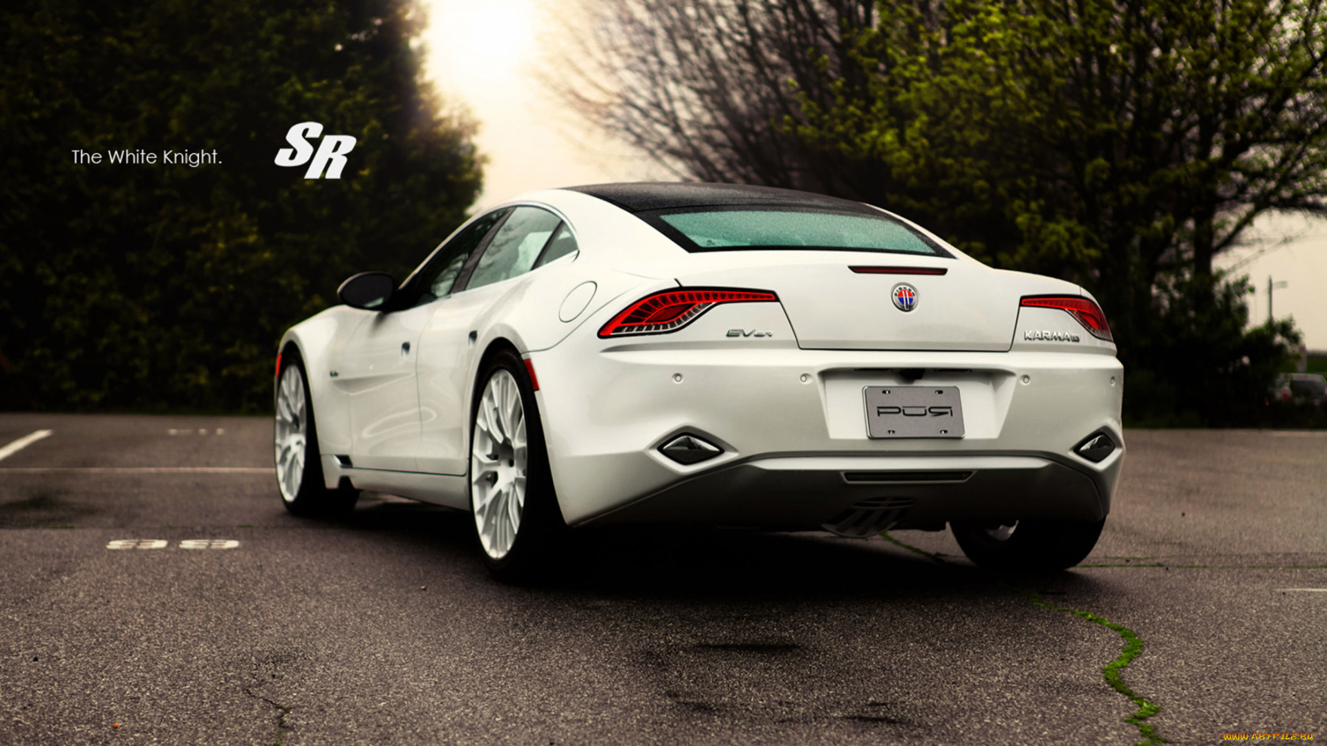 автомобили, fisker, auto