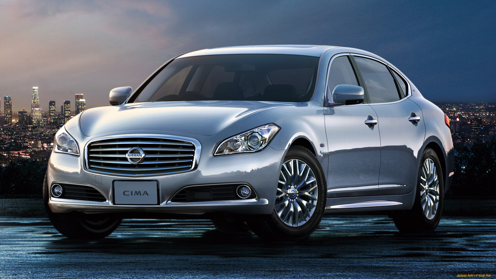 автомобили, nissan, datsun, cima