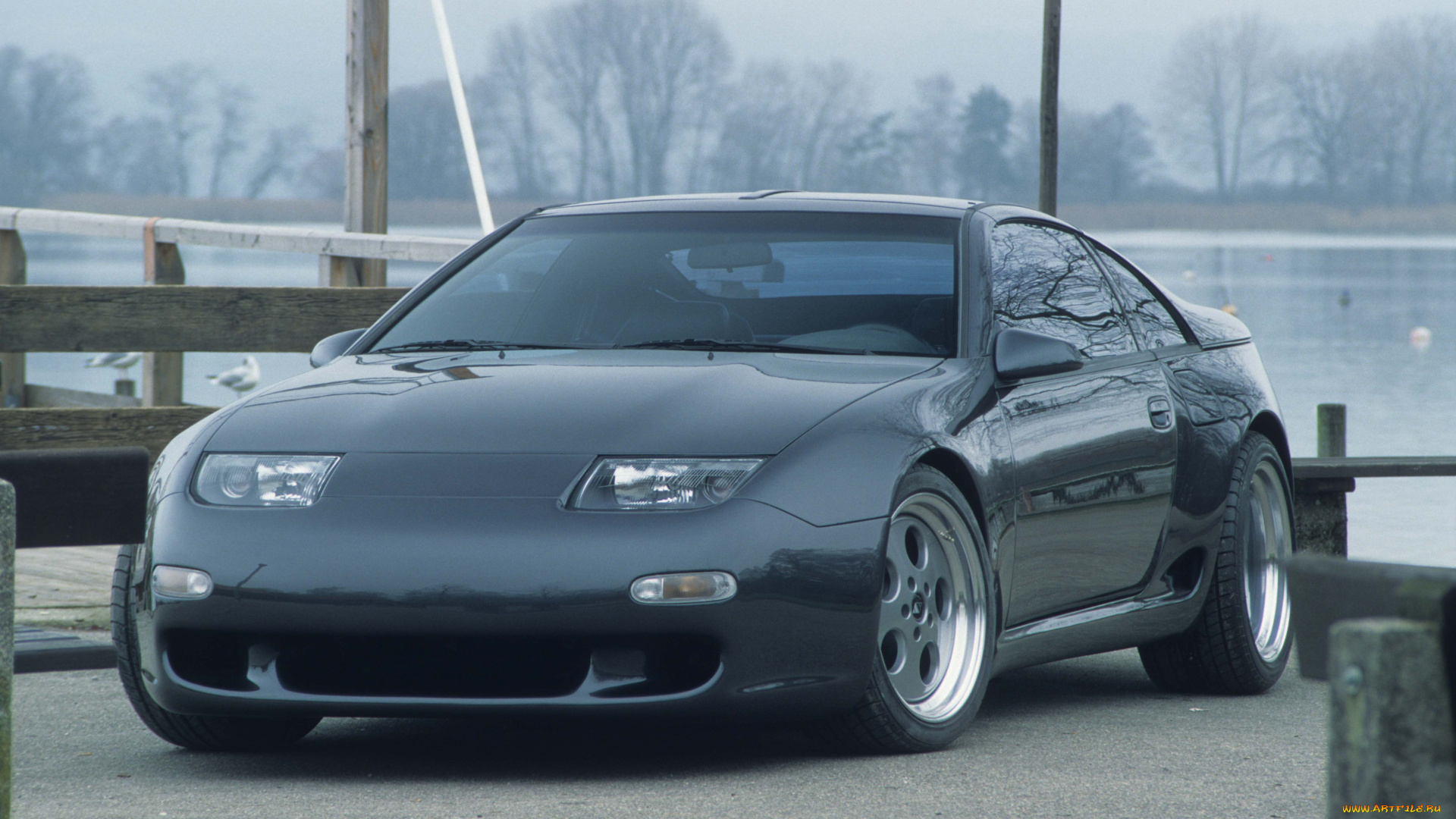 автомобили, nissan, datsun, strosek