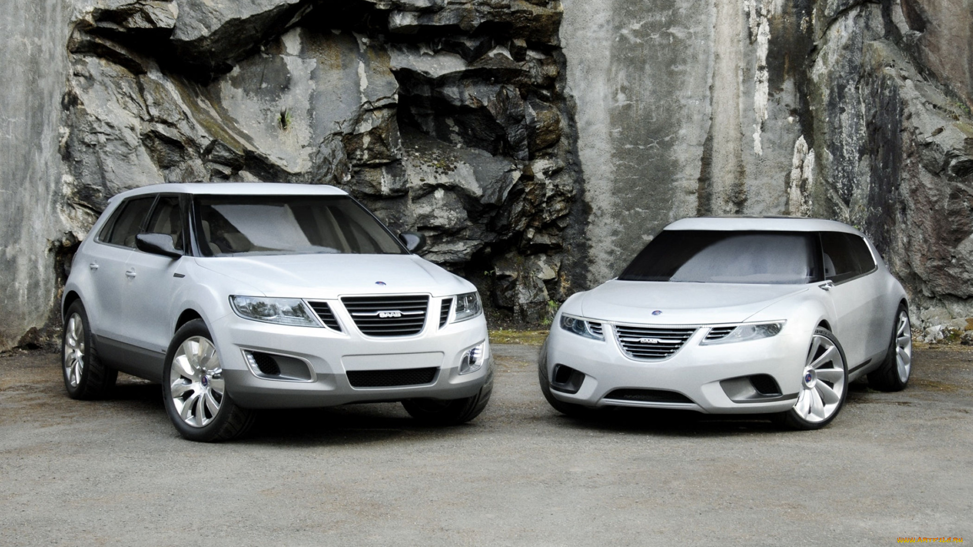 автомобили, saab