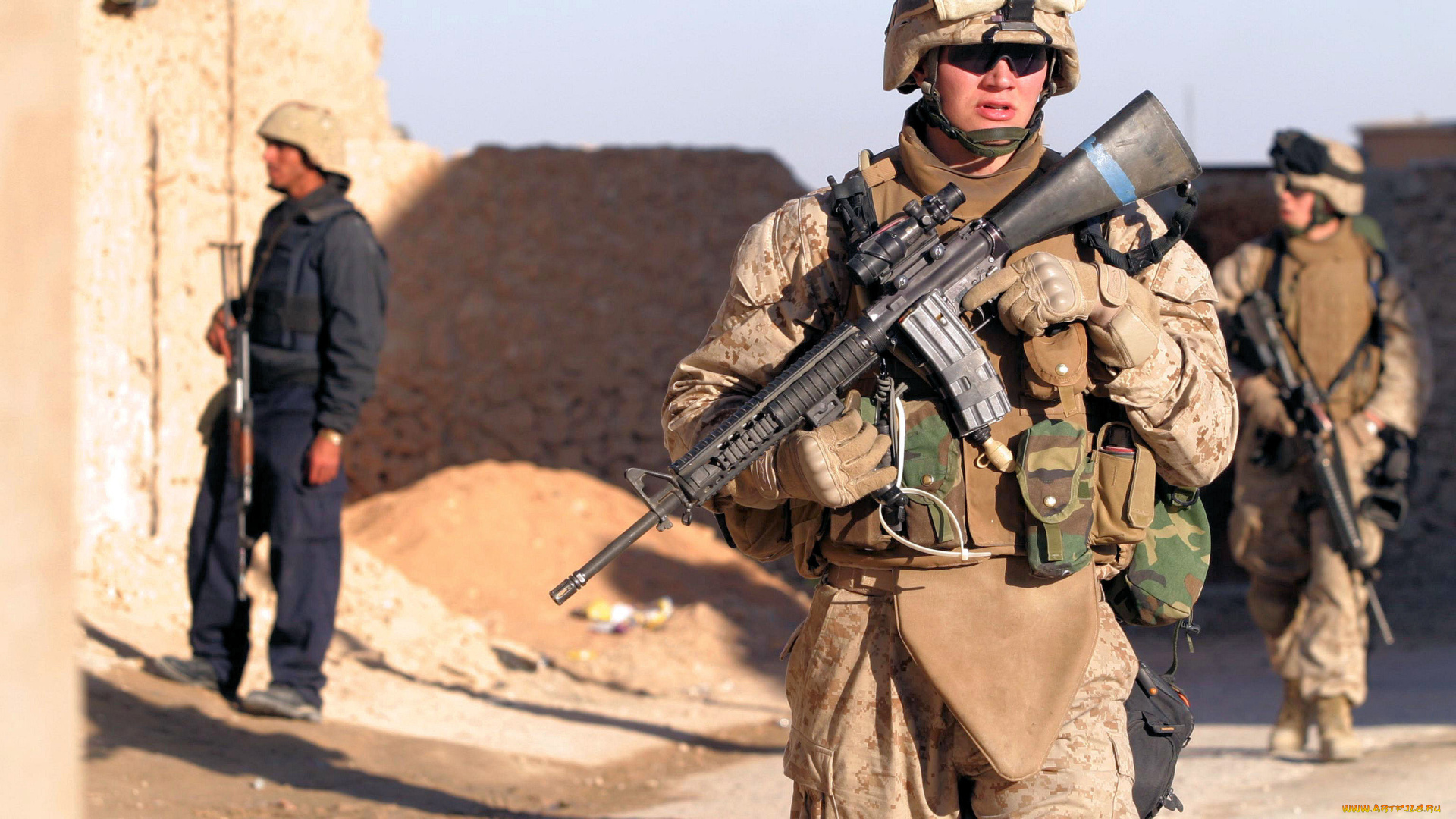 оружие, армия, спецназ, army, soldiers, military