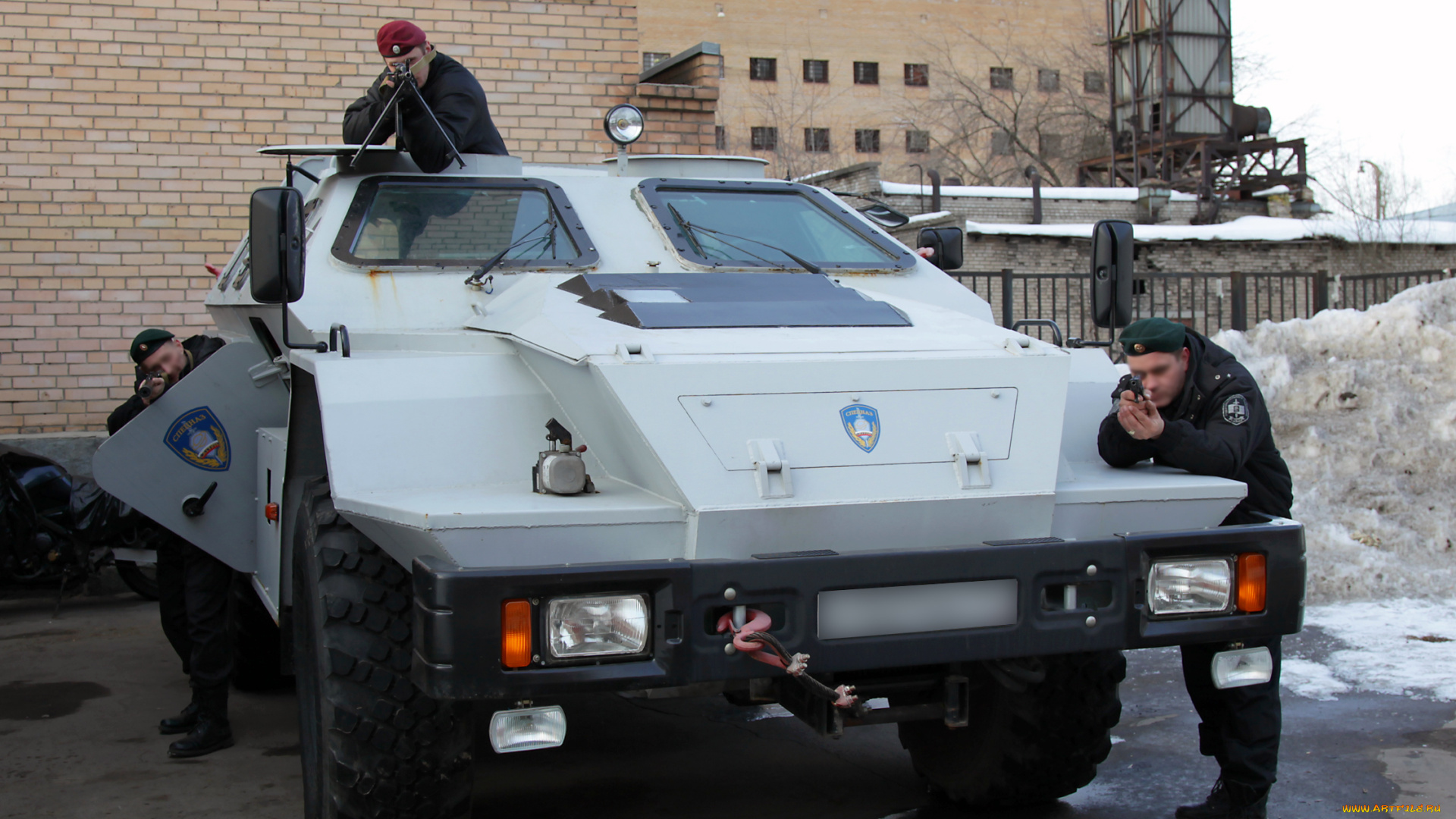 техника, военная, бронетехника