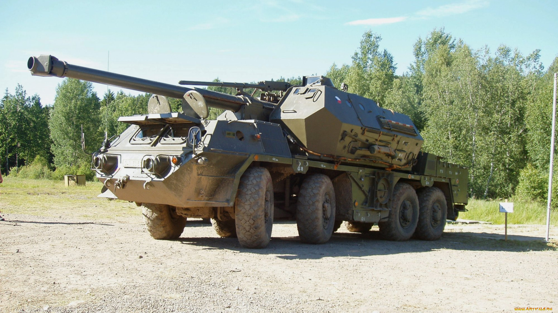 техника, военная, бронетехника