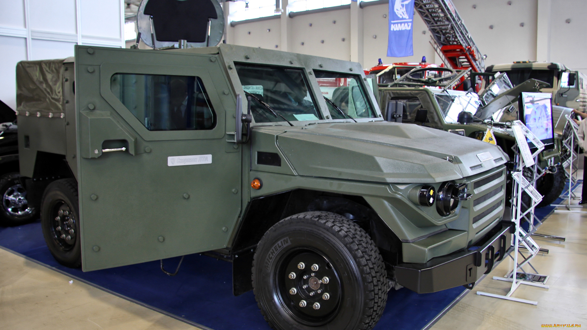 техника, военная, бронетехника