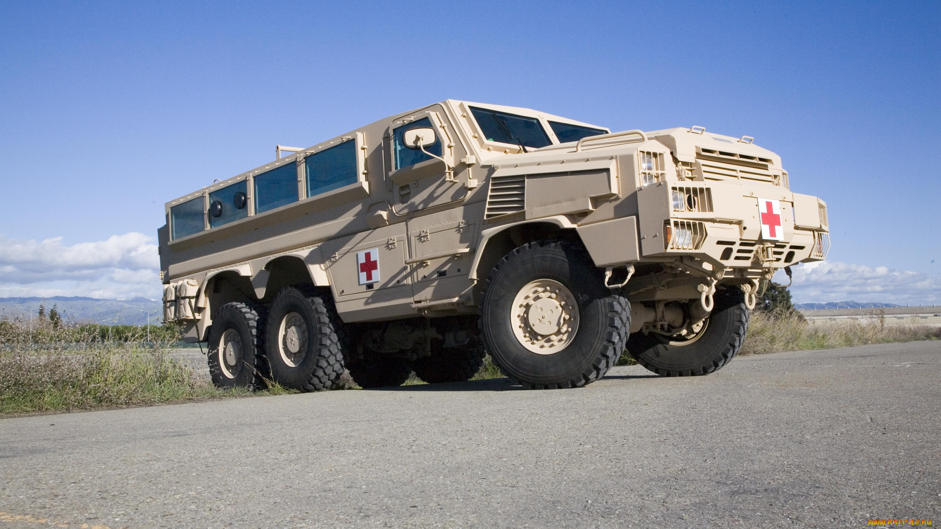 техника, военная, бронетехника