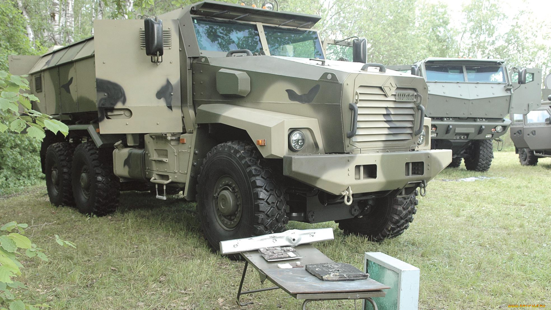 техника, военная, бронетехника