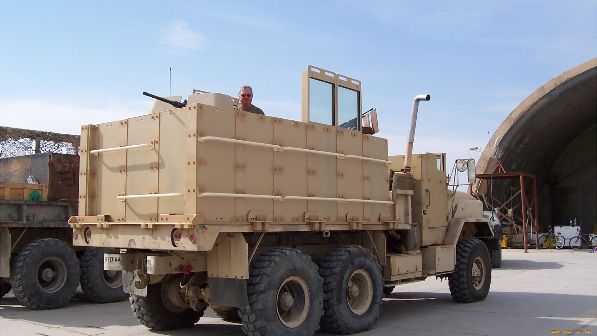 техника, военная, бронетехника