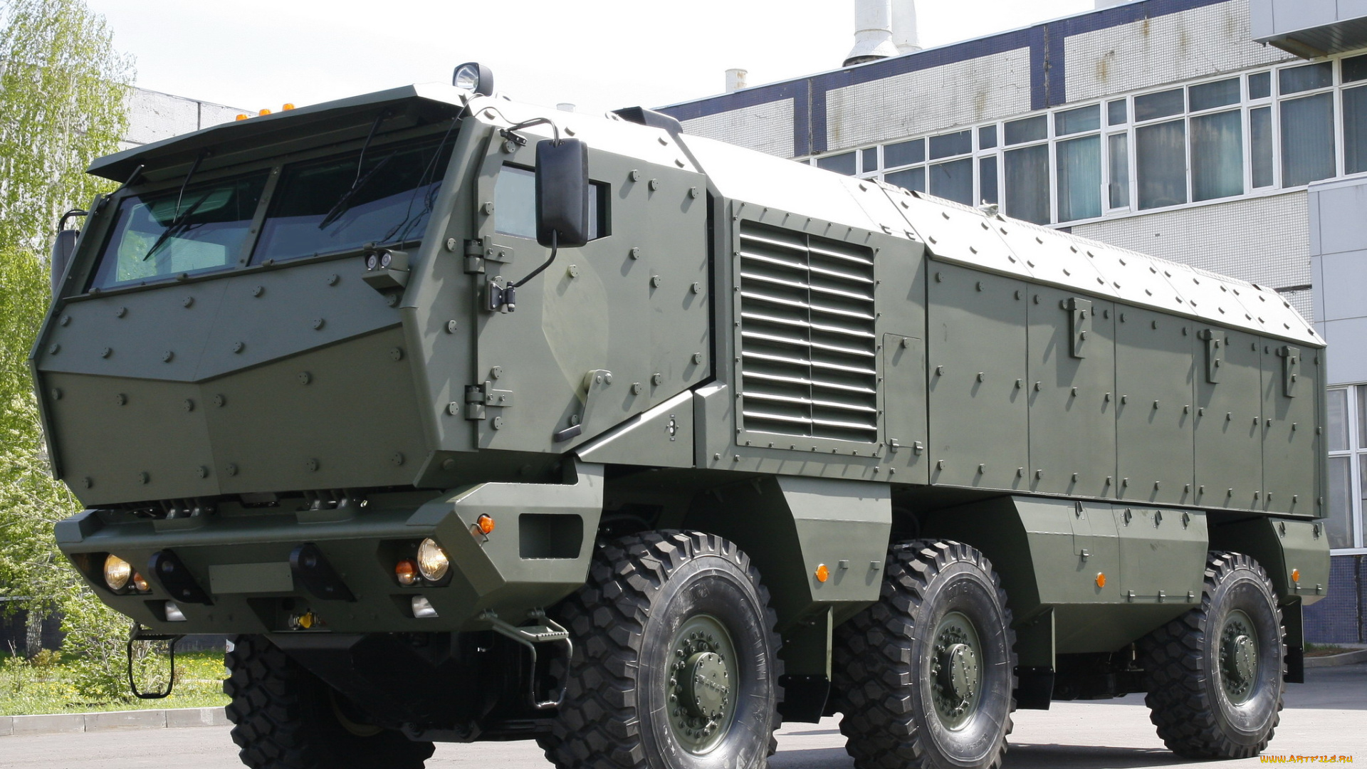 техника, военная, бронетехника