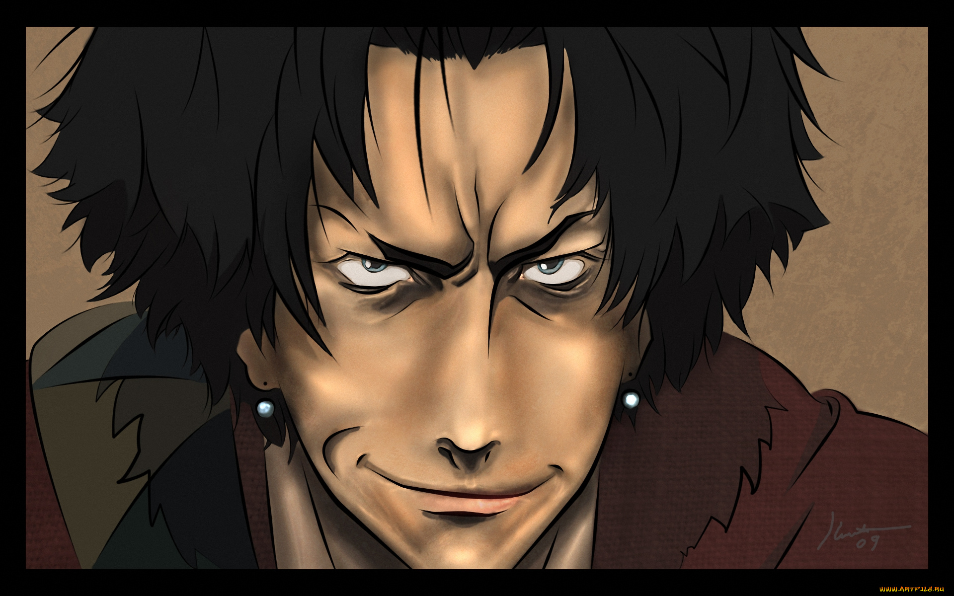 аниме, samurai, champloo, mugen