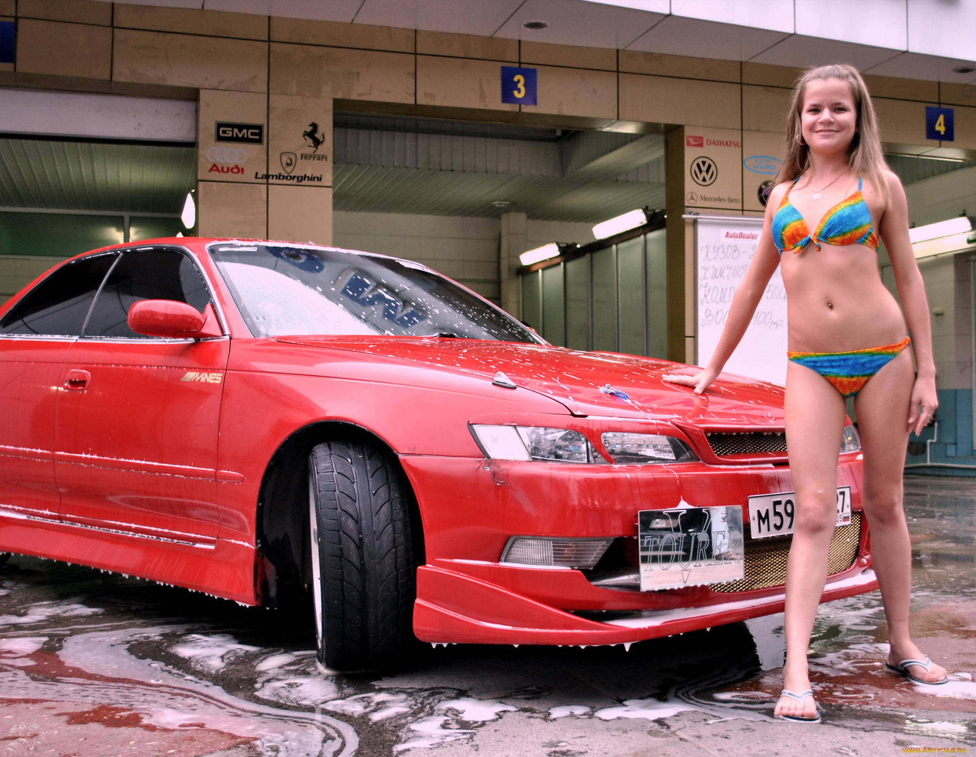 автомобили, авто, девушками, и, девушки