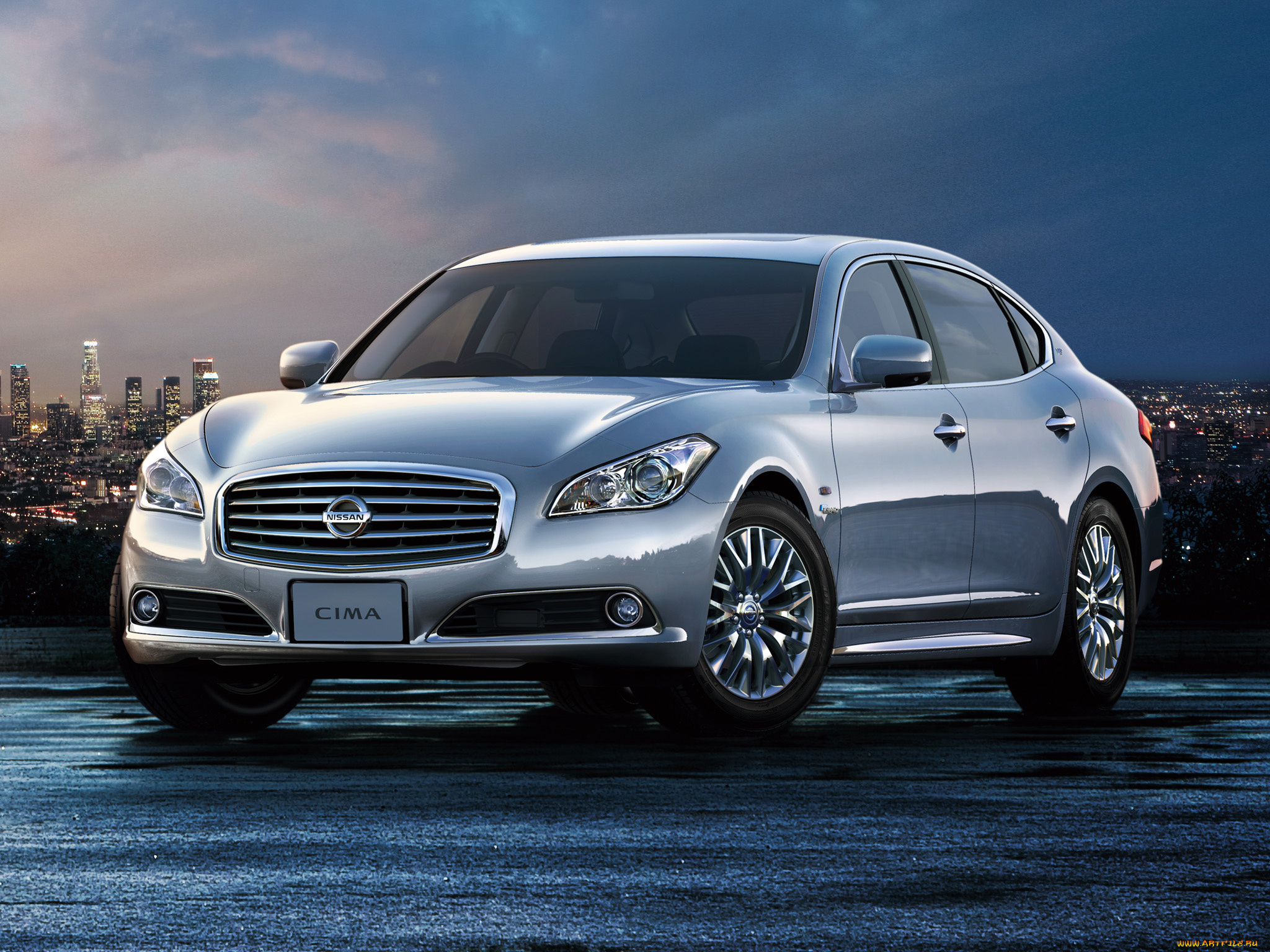 автомобили, nissan, datsun, cima