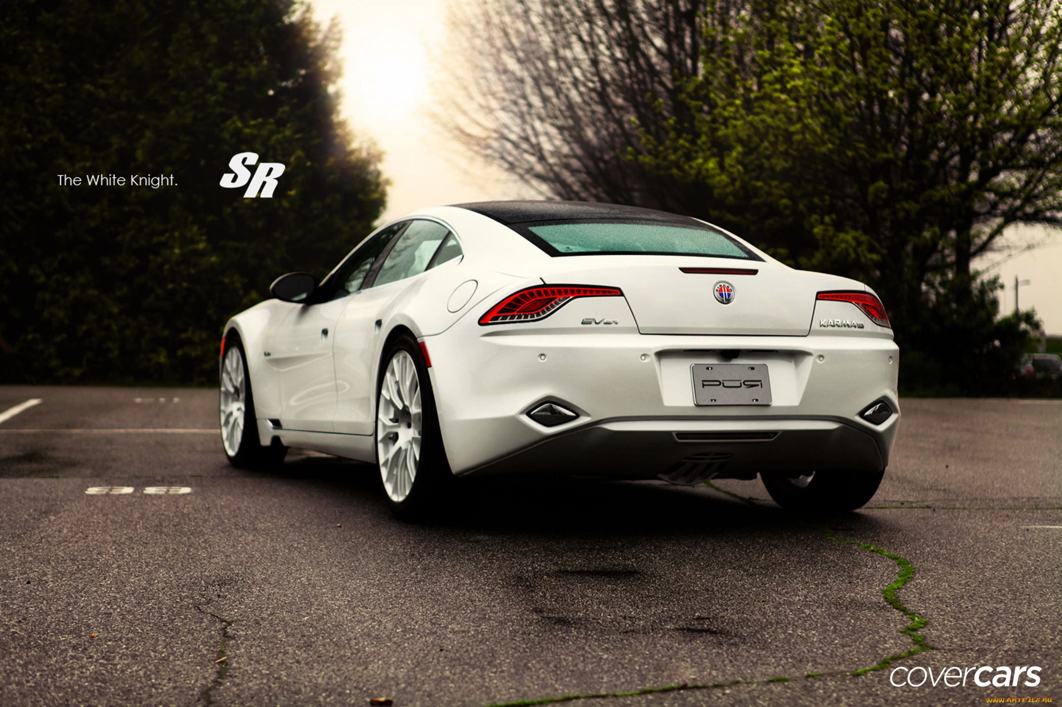 автомобили, fisker, auto