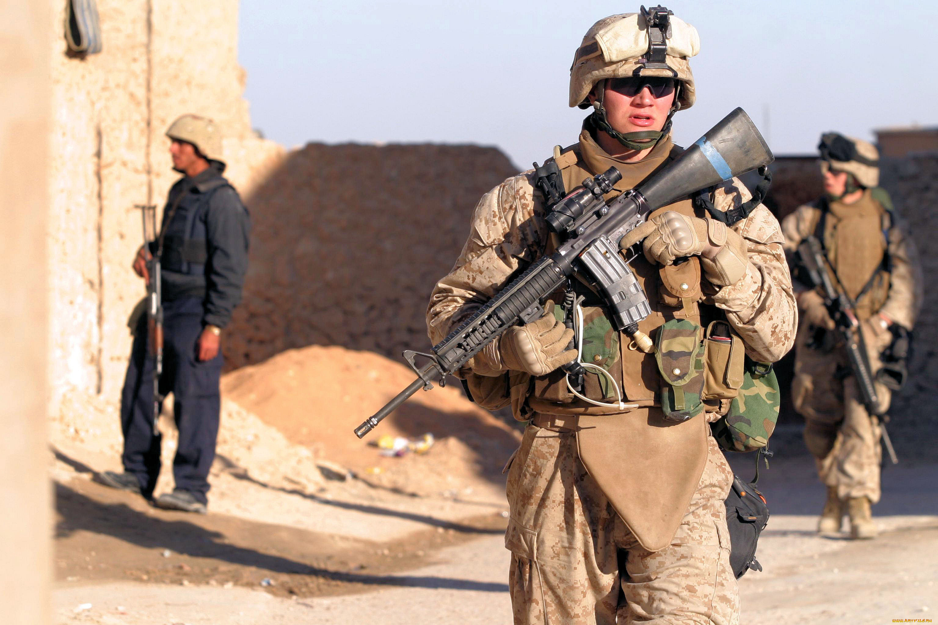 оружие, армия, спецназ, army, soldiers, military