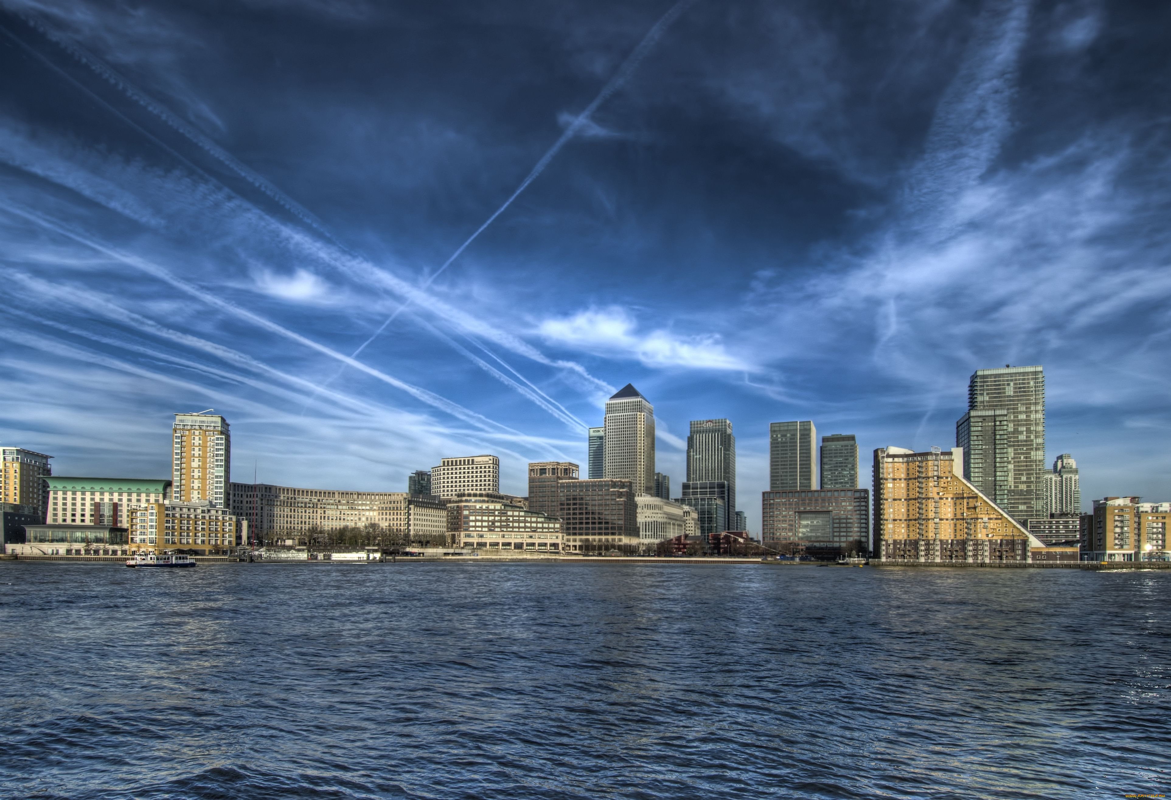 london, england, города, лондон, великобритания, здания