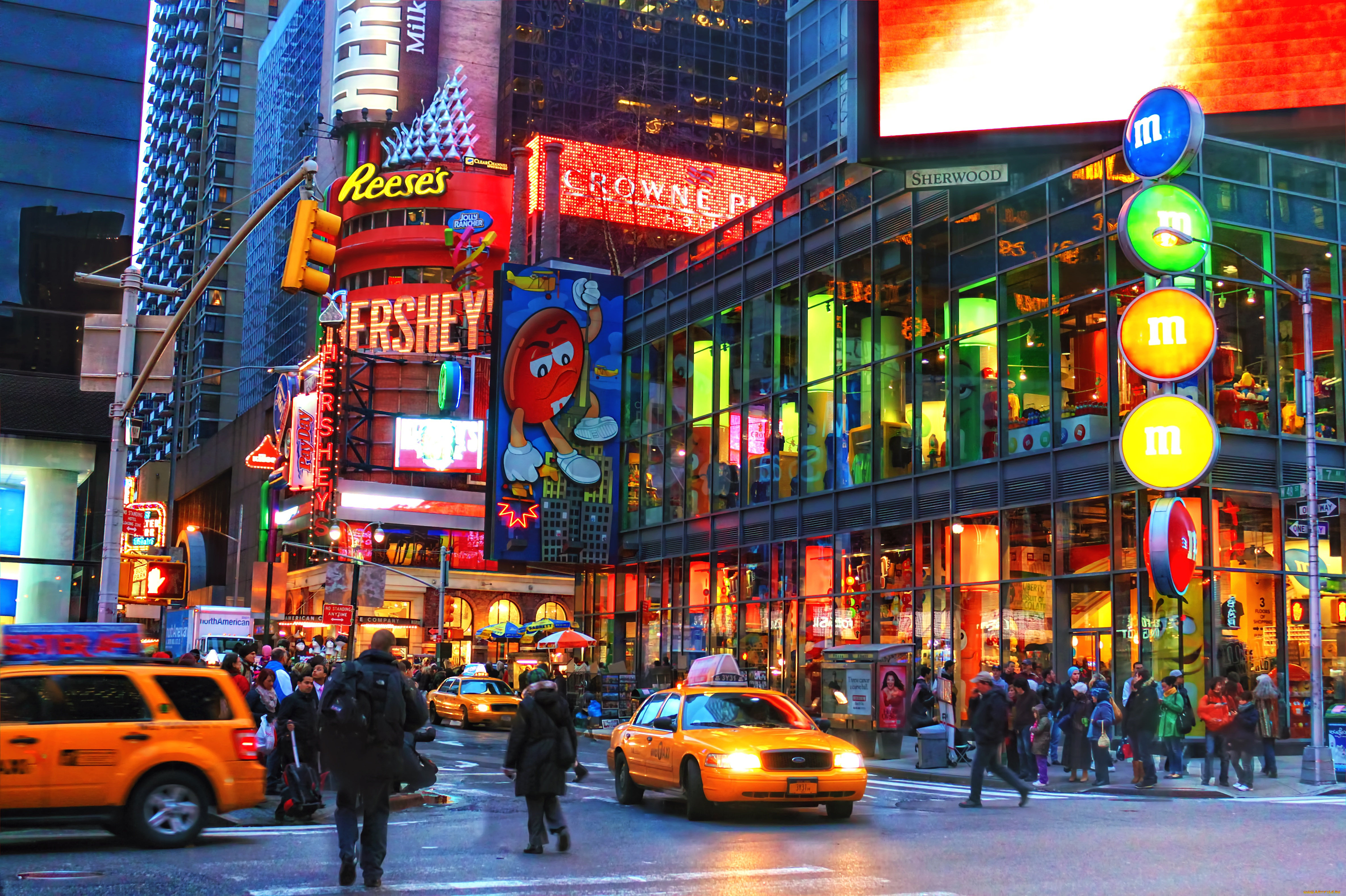 города, улицы, площади, набережные, hdr