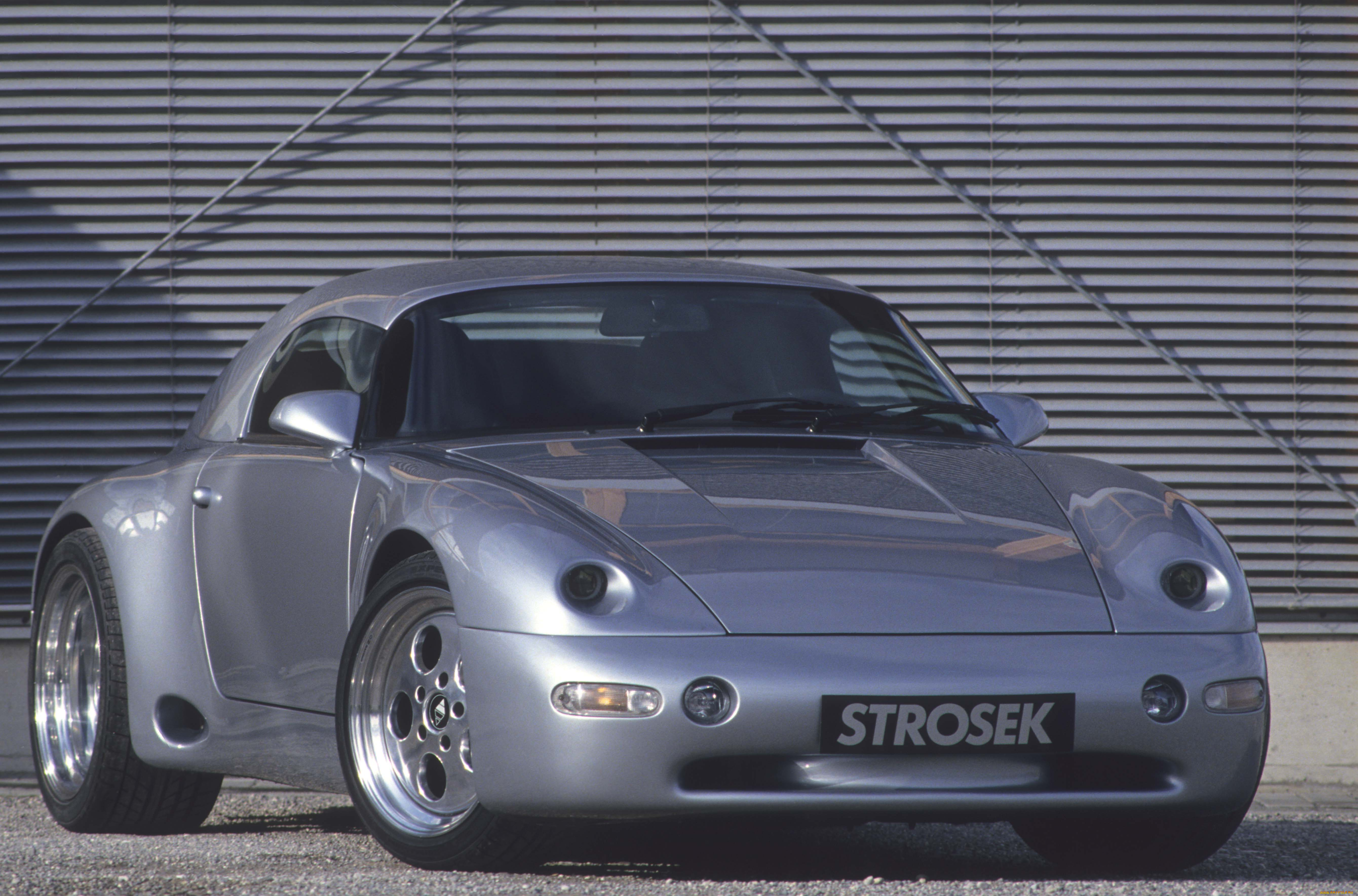 автомобили, porsche, strosek