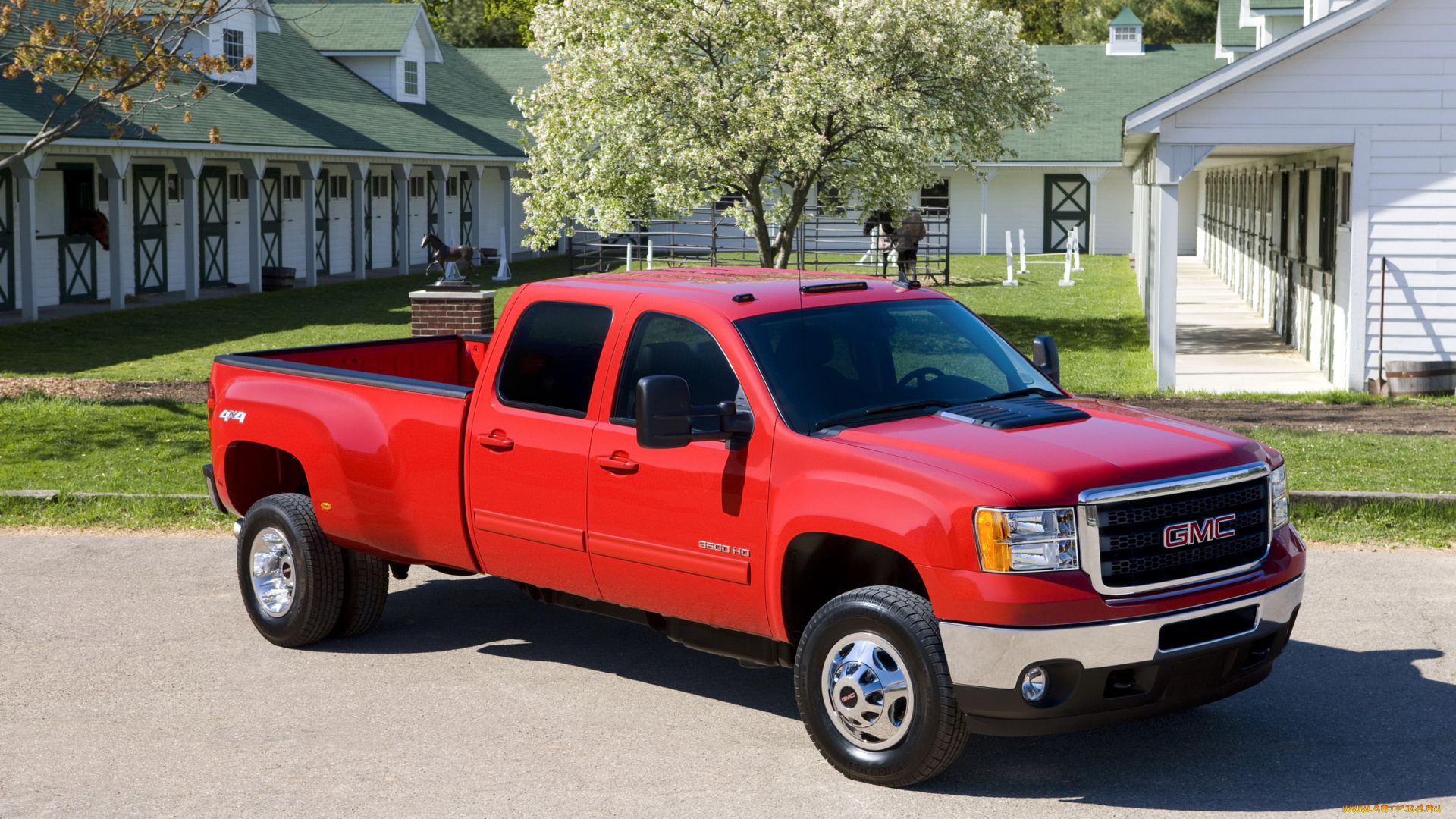 2011, gmc, sierra, 3500, hd, slt, автомобили, gm