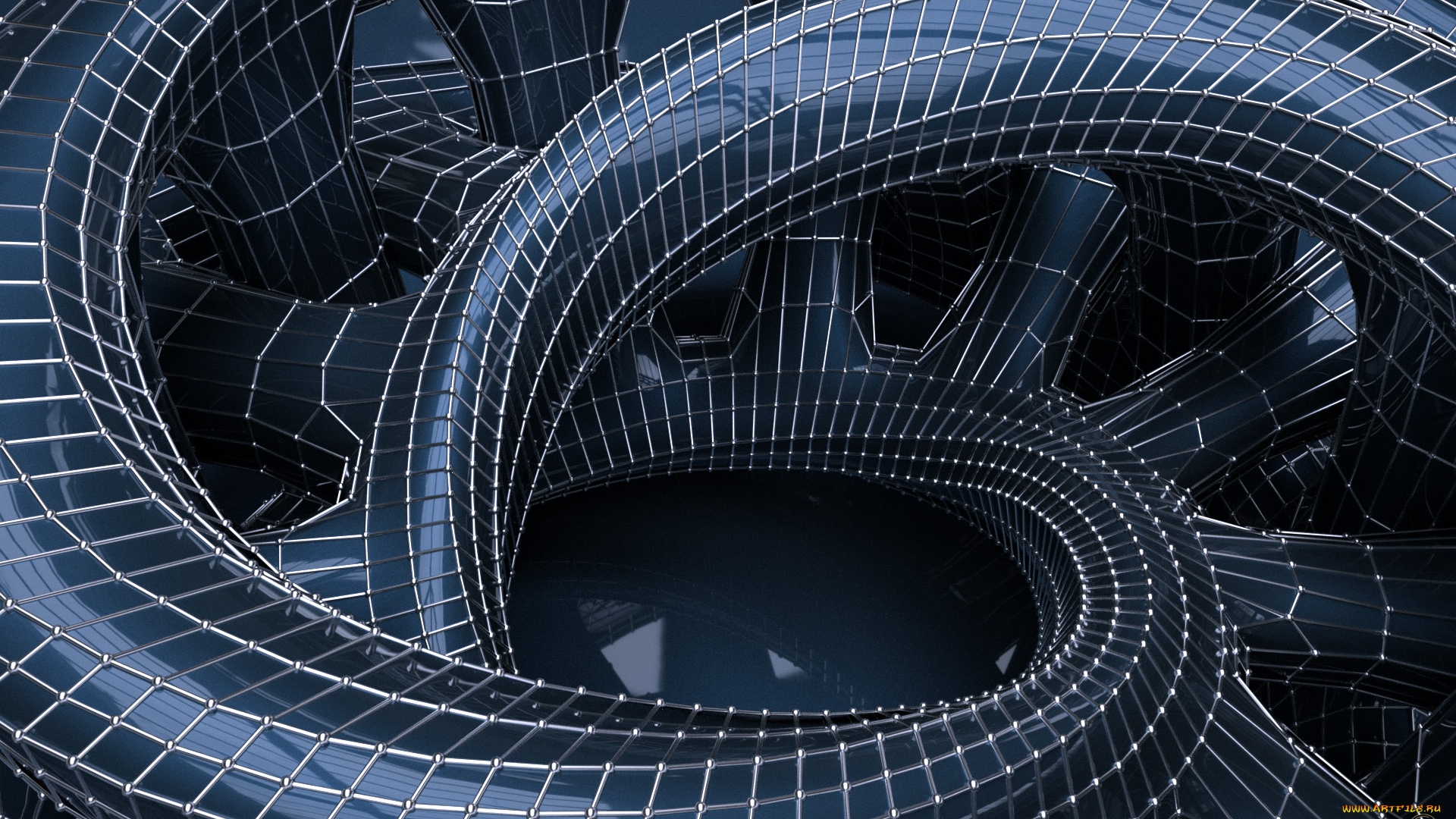 3д, графика, abstract, абстракции, фон, узор, цвета