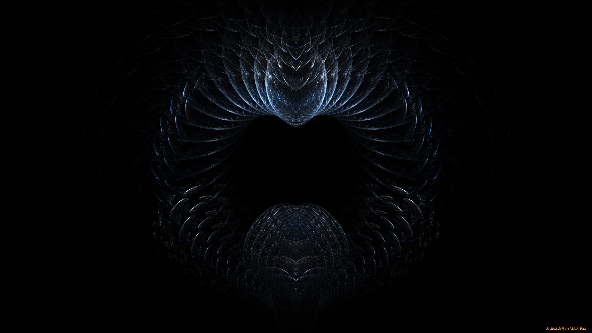 3д, графика, fractal, фракталы, фрактал