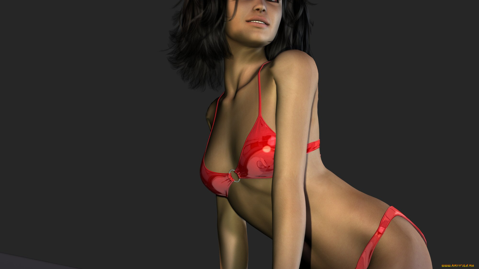 3д, графика, people, люди, девушка