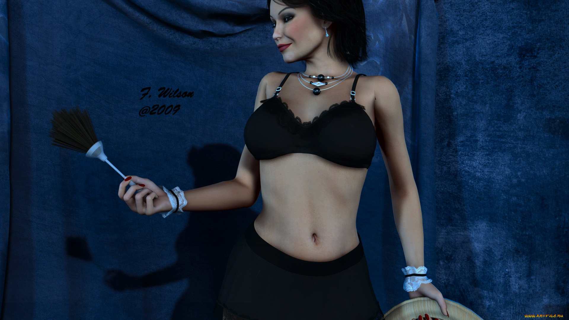 3д, графика, people, люди, девушка