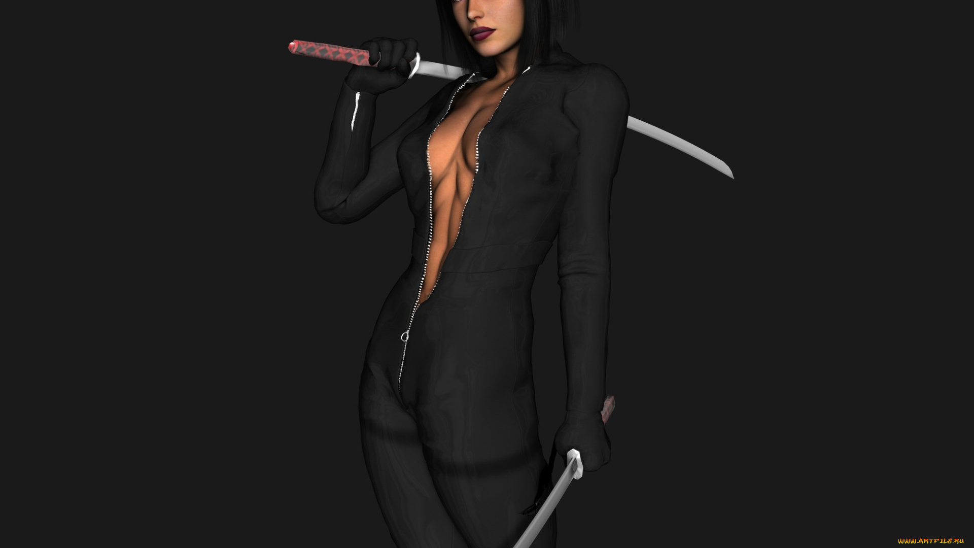 3д, графика, people, люди, девушка