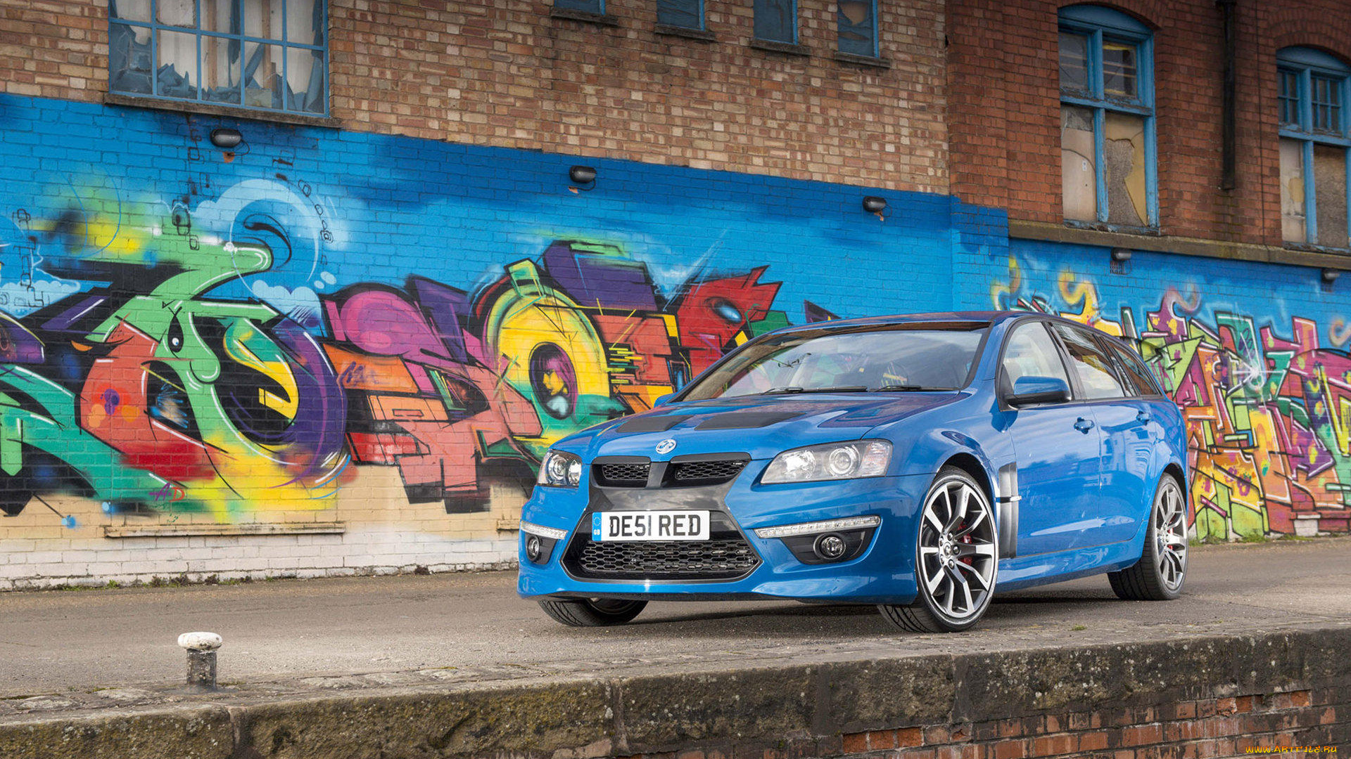 автомобили, vauxhall, vxr8, rangers, car