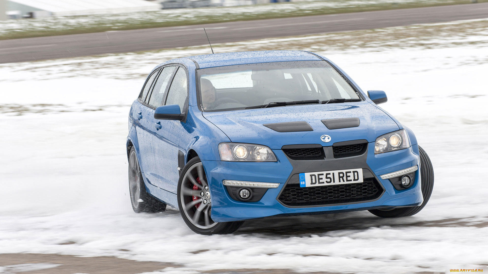 автомобили, vauxhall, vxr8, rangers, car