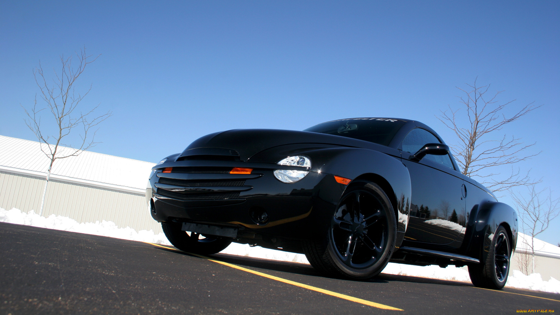 chevrolet, ssr, автомобили, gm, division, сша