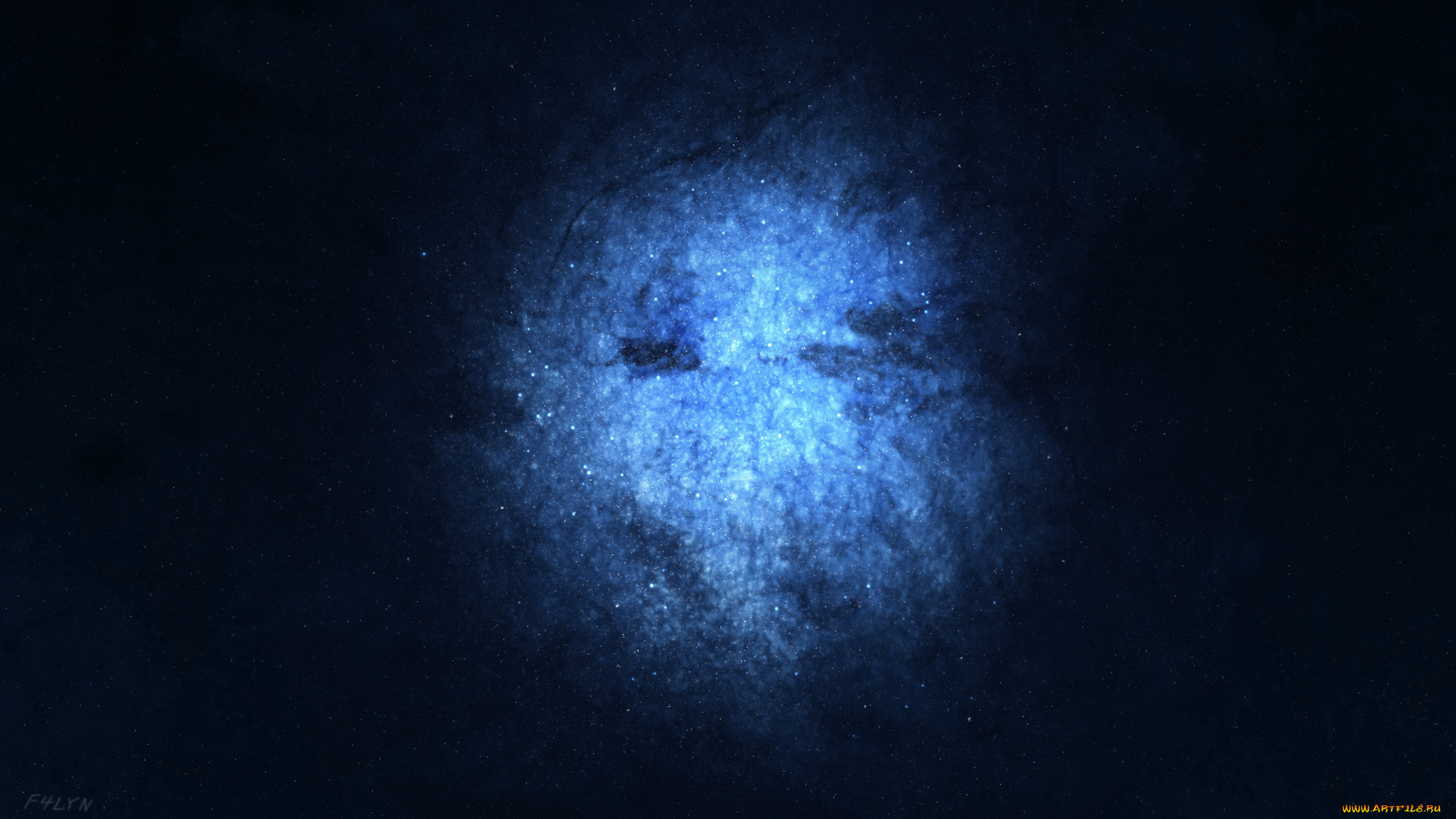 космос, галактики, туманности, туманность